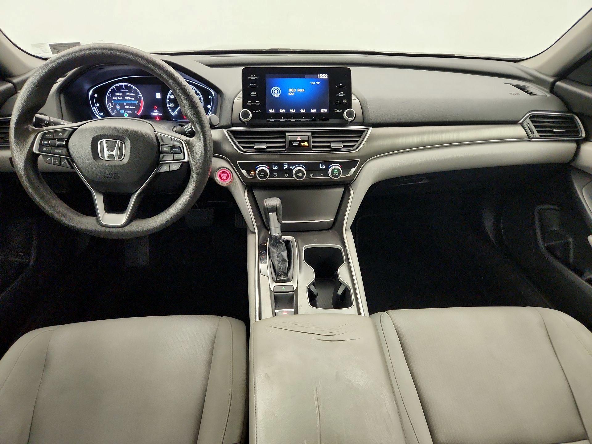 Thumbnail: 2018 Honda Accord - 9
