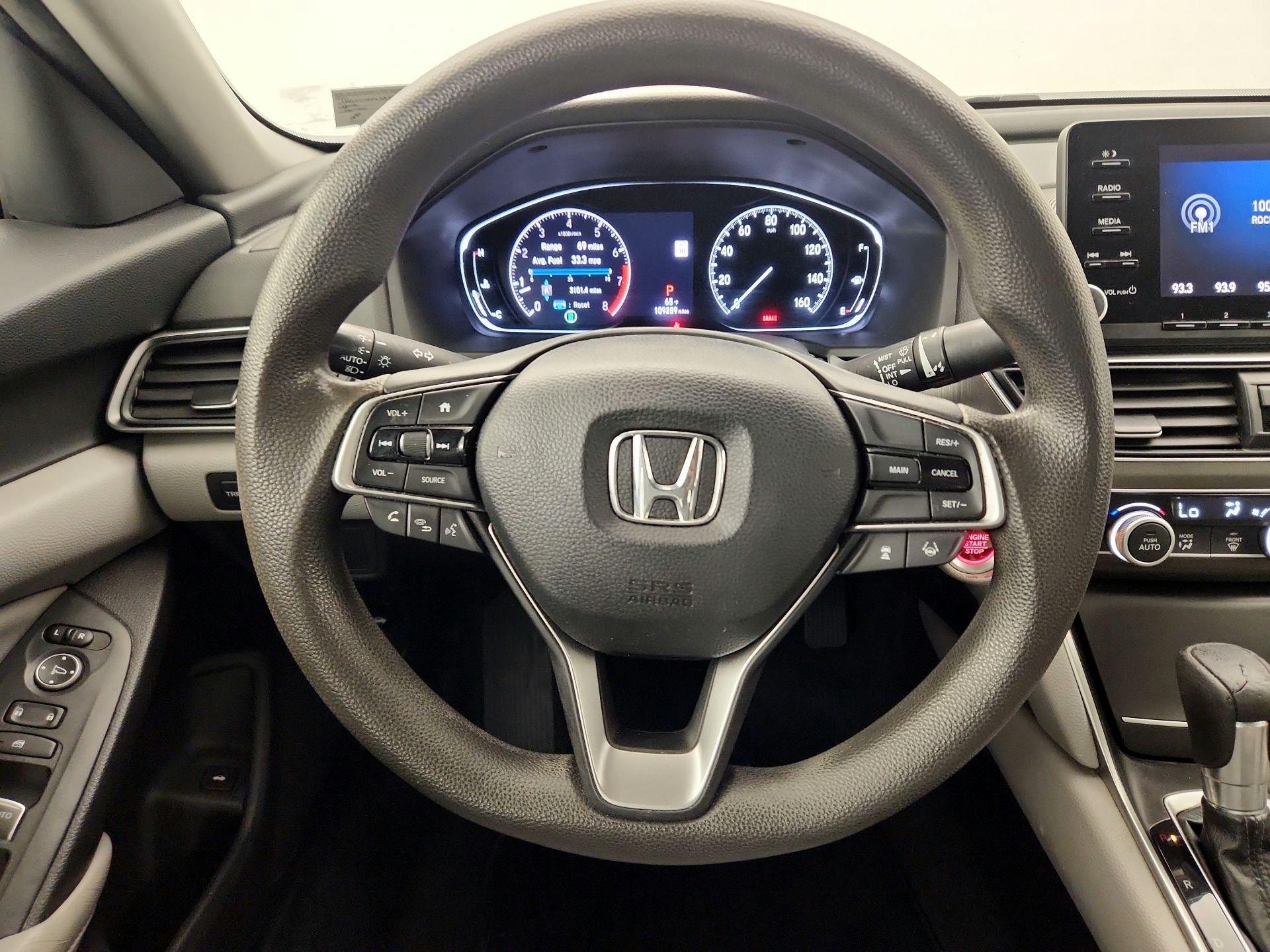 Thumbnail: 2018 Honda Accord - 10