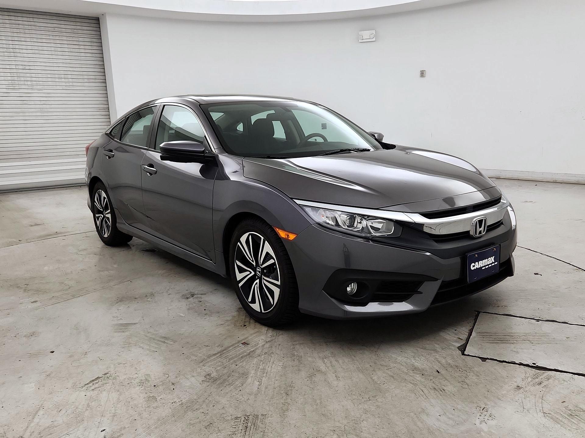 Thumbnail: 2017 Honda Civic - 1