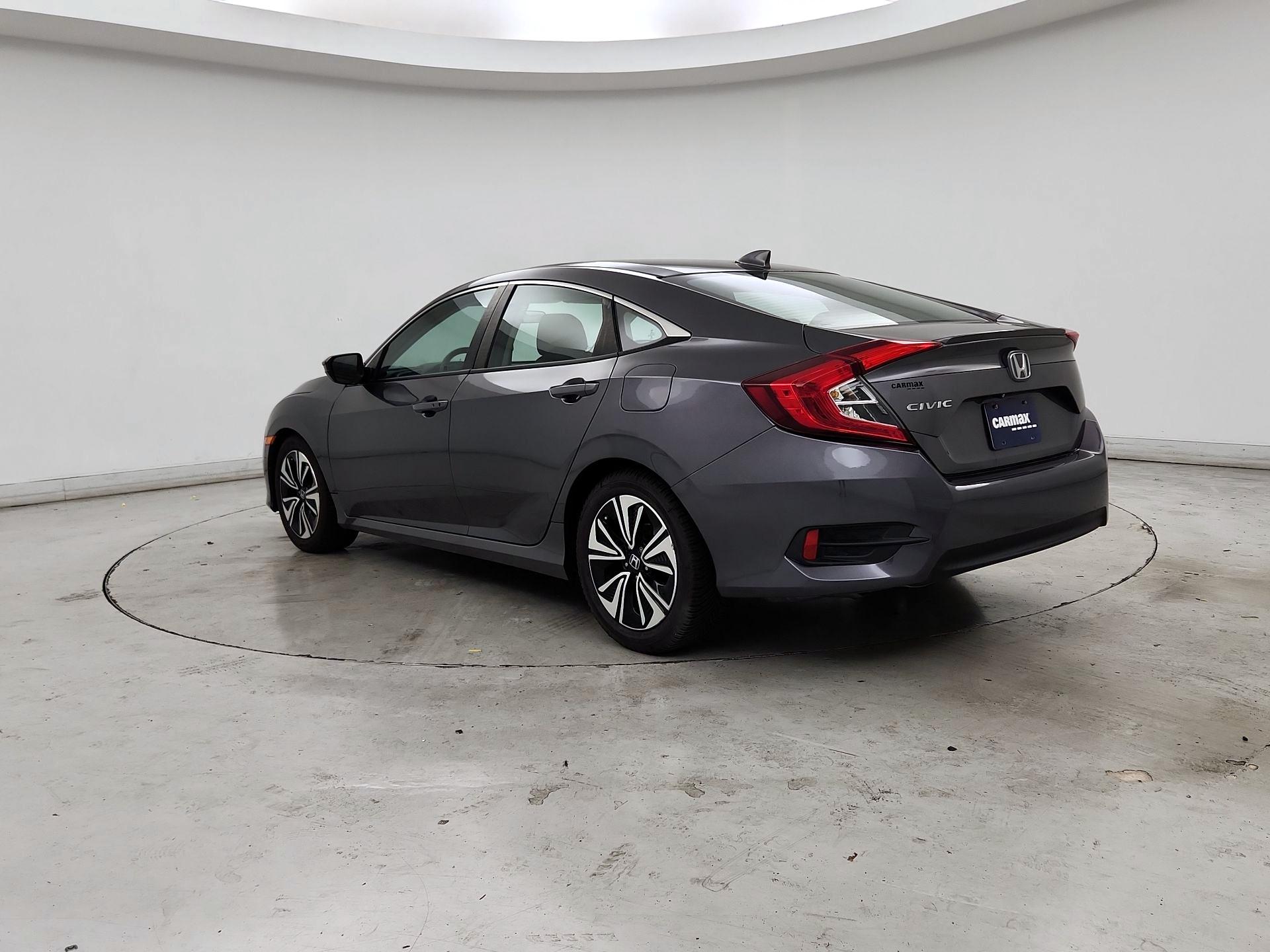 Thumbnail: 2017 Honda Civic - 7