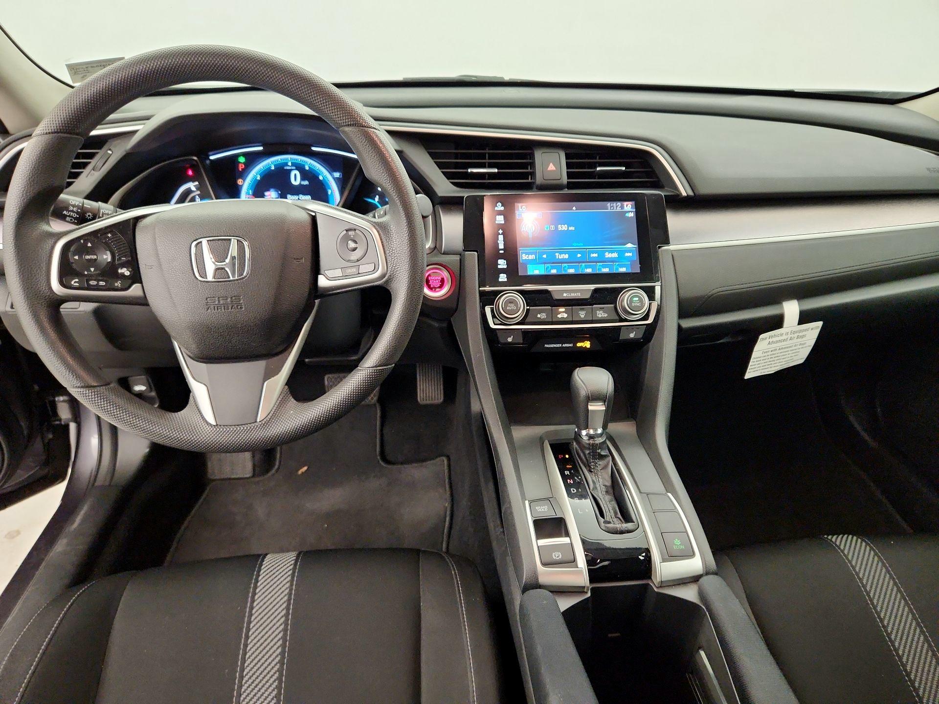 Thumbnail: 2017 Honda Civic - 8