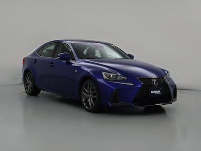 2017 Lexus IS 300 F-Sport