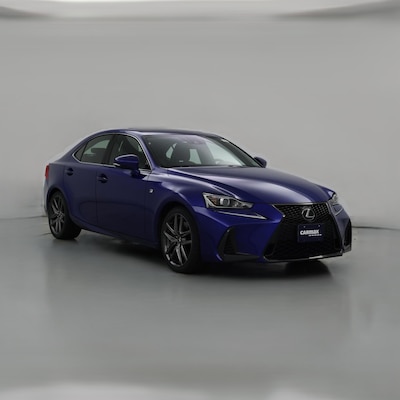 2017 Lexus IS 300 F-Sport