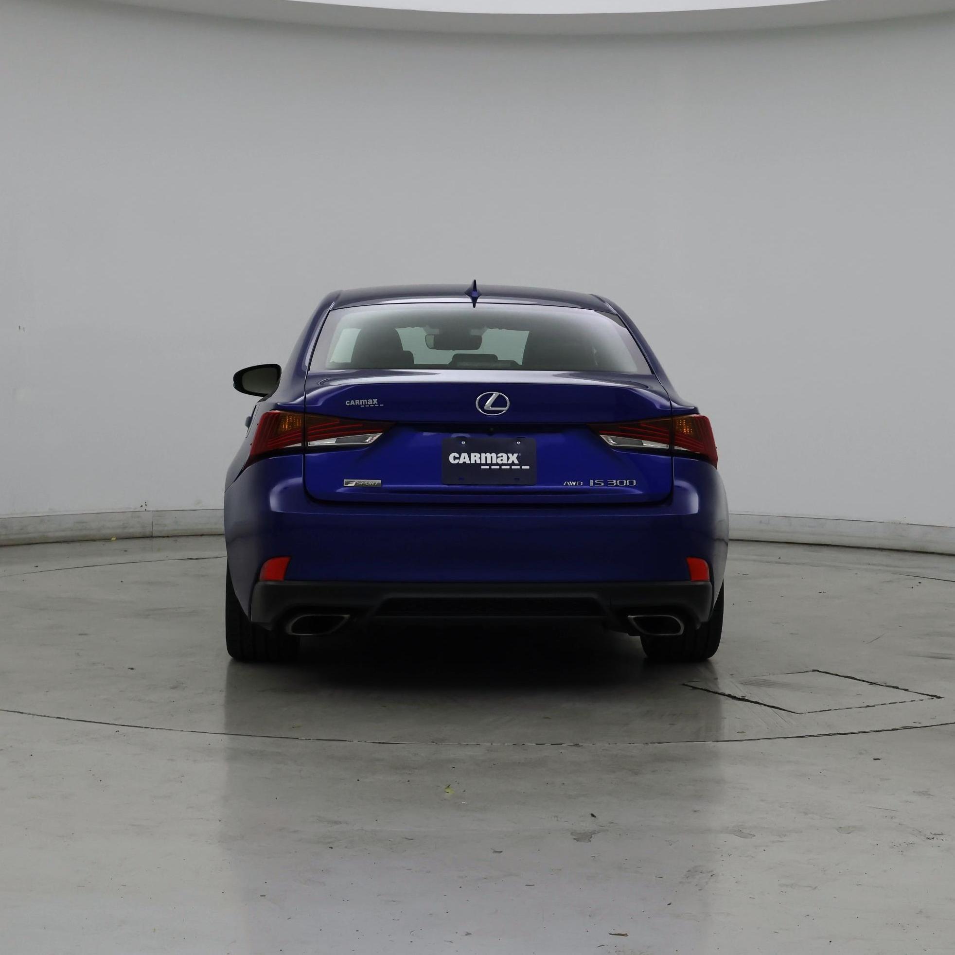 Thumbnail: 2017 Lexus IS - 6
