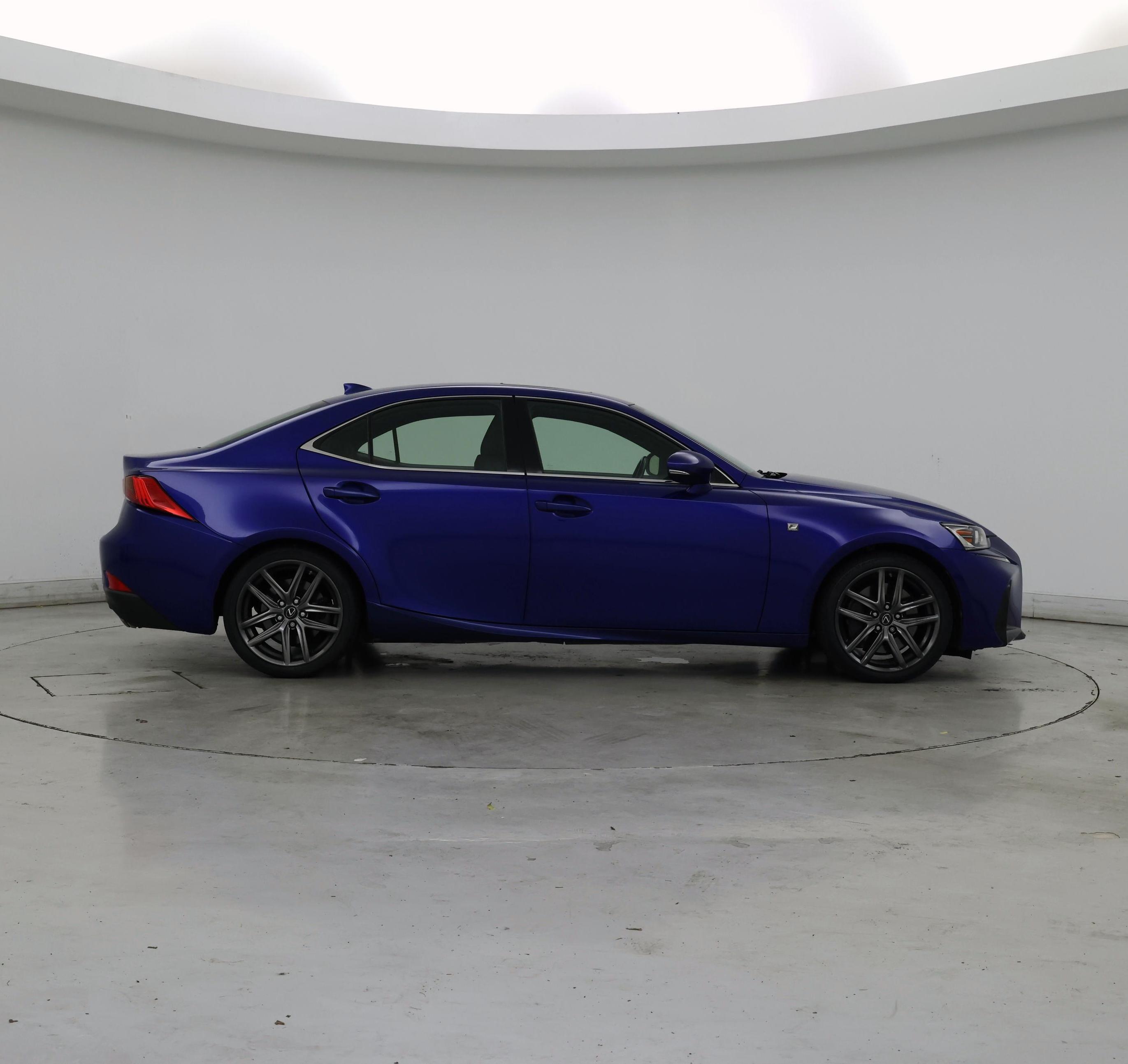 Thumbnail: 2017 Lexus IS - 7