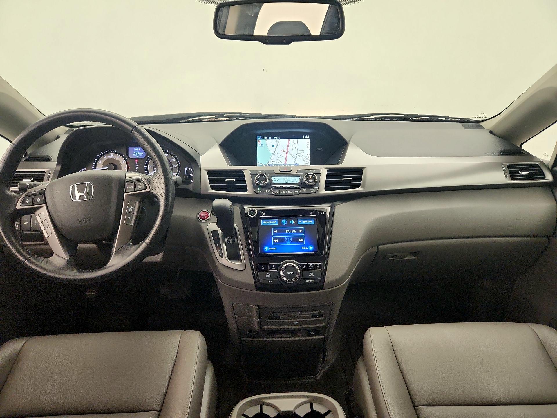 Thumbnail: 2017 Honda Odyssey - 9