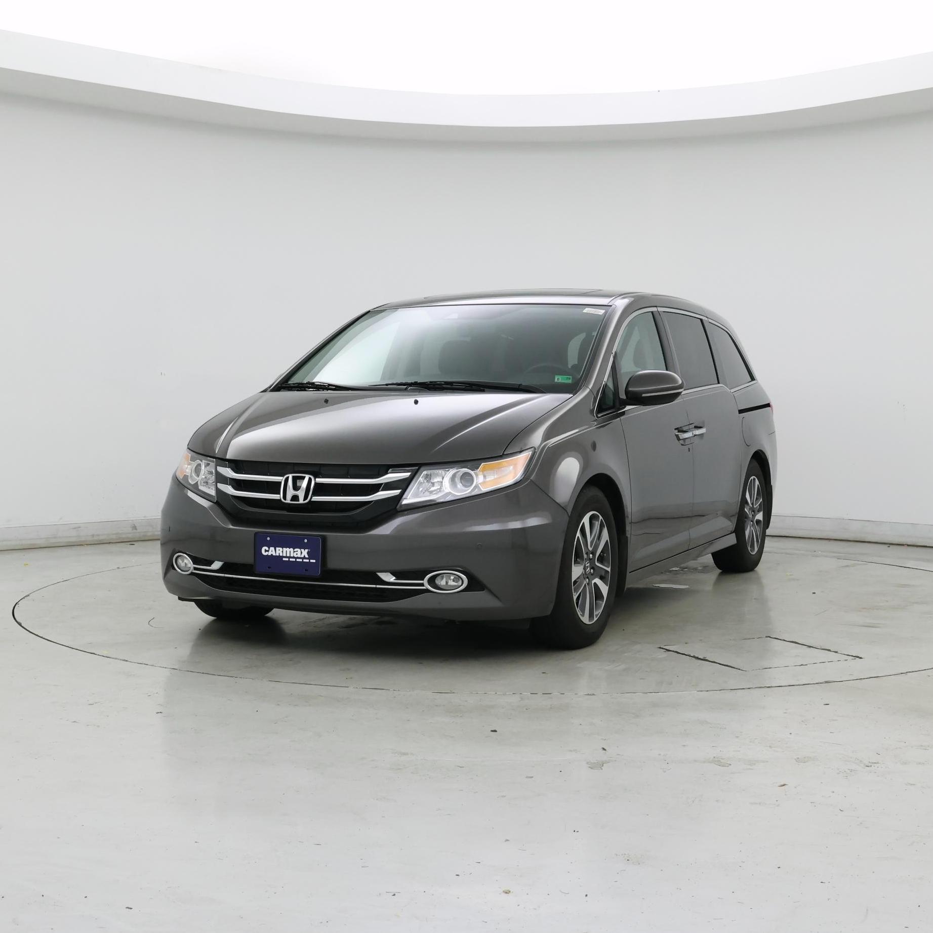 Thumbnail: 2017 Honda Odyssey - 4