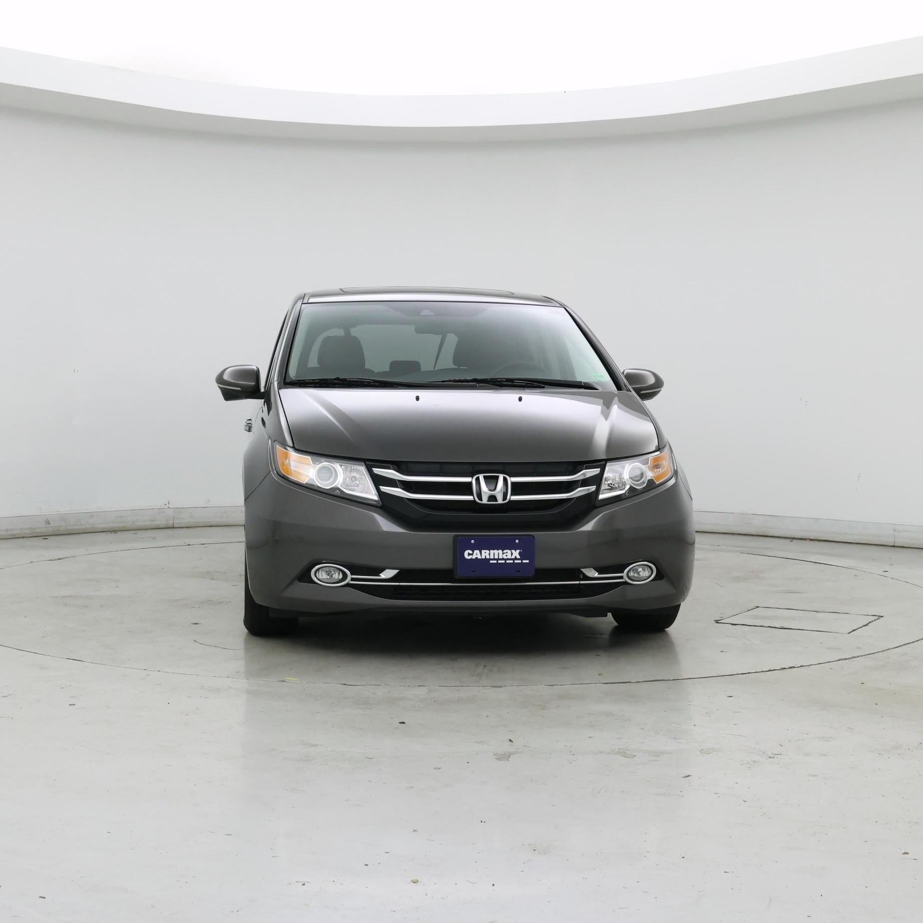 Thumbnail: 2017 Honda Odyssey - 5