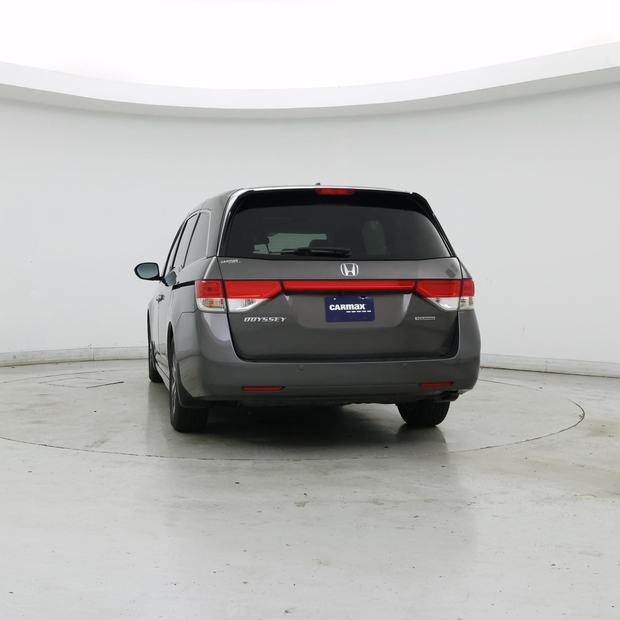 Thumbnail: 2017 Honda Odyssey - 6
