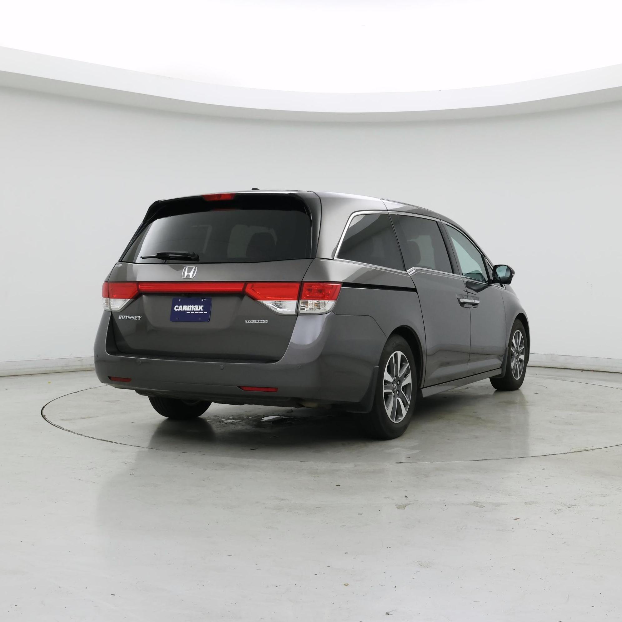 Thumbnail: 2017 Honda Odyssey - 8