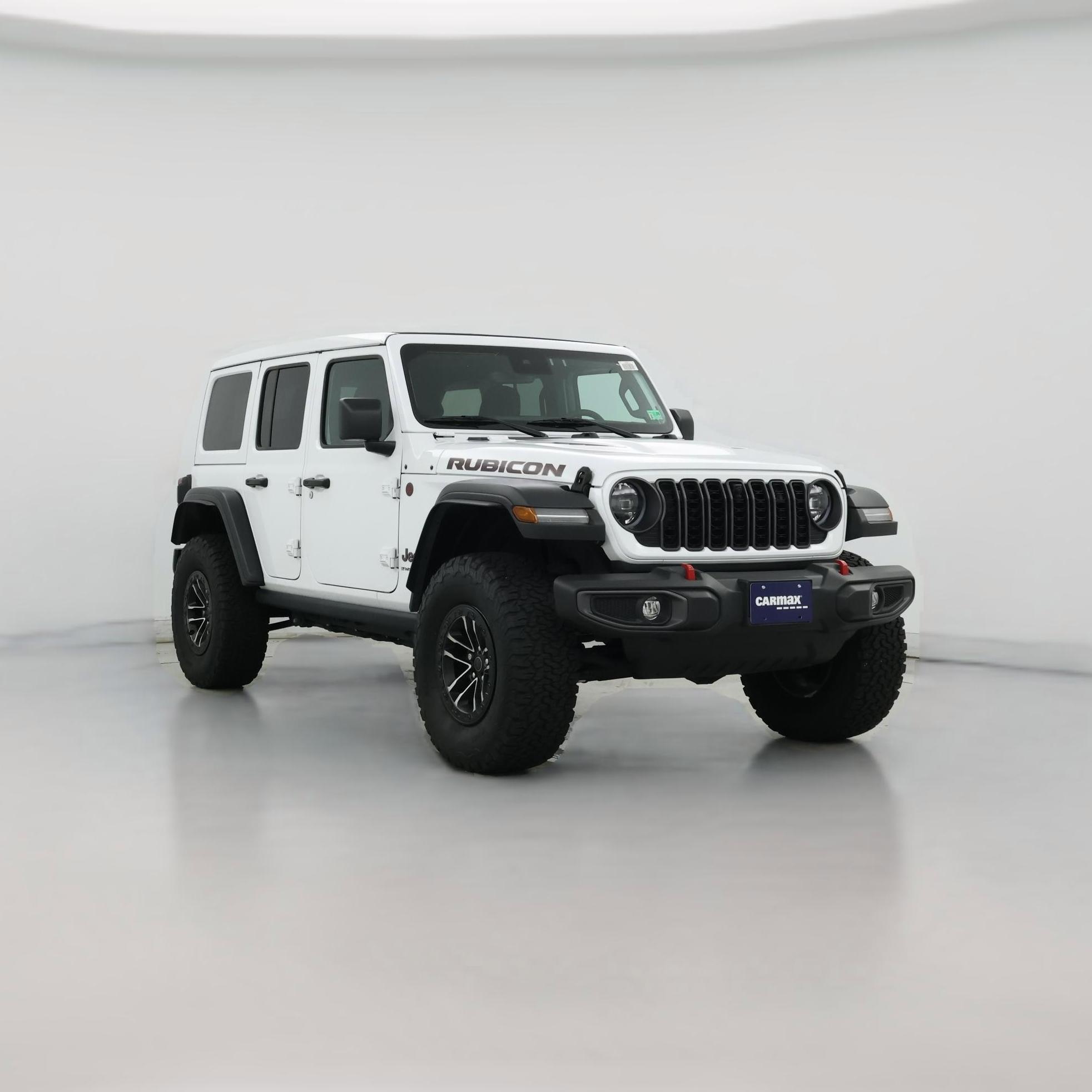 Thumbnail: 2024 Jeep Wrangler - 1