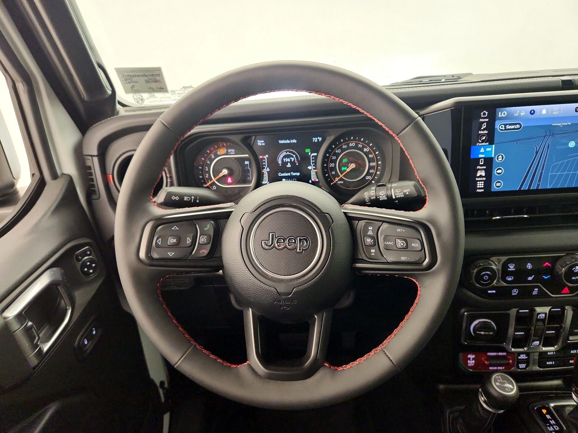 Thumbnail: 2024 Jeep Wrangler - 10