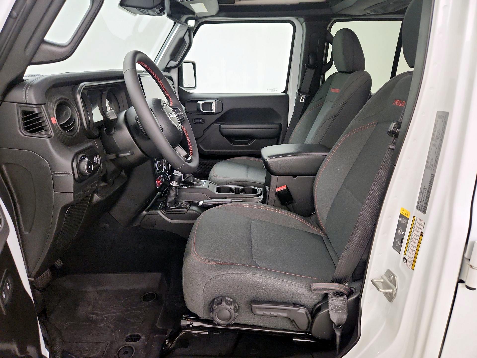 Thumbnail: 2024 Jeep Wrangler - 11