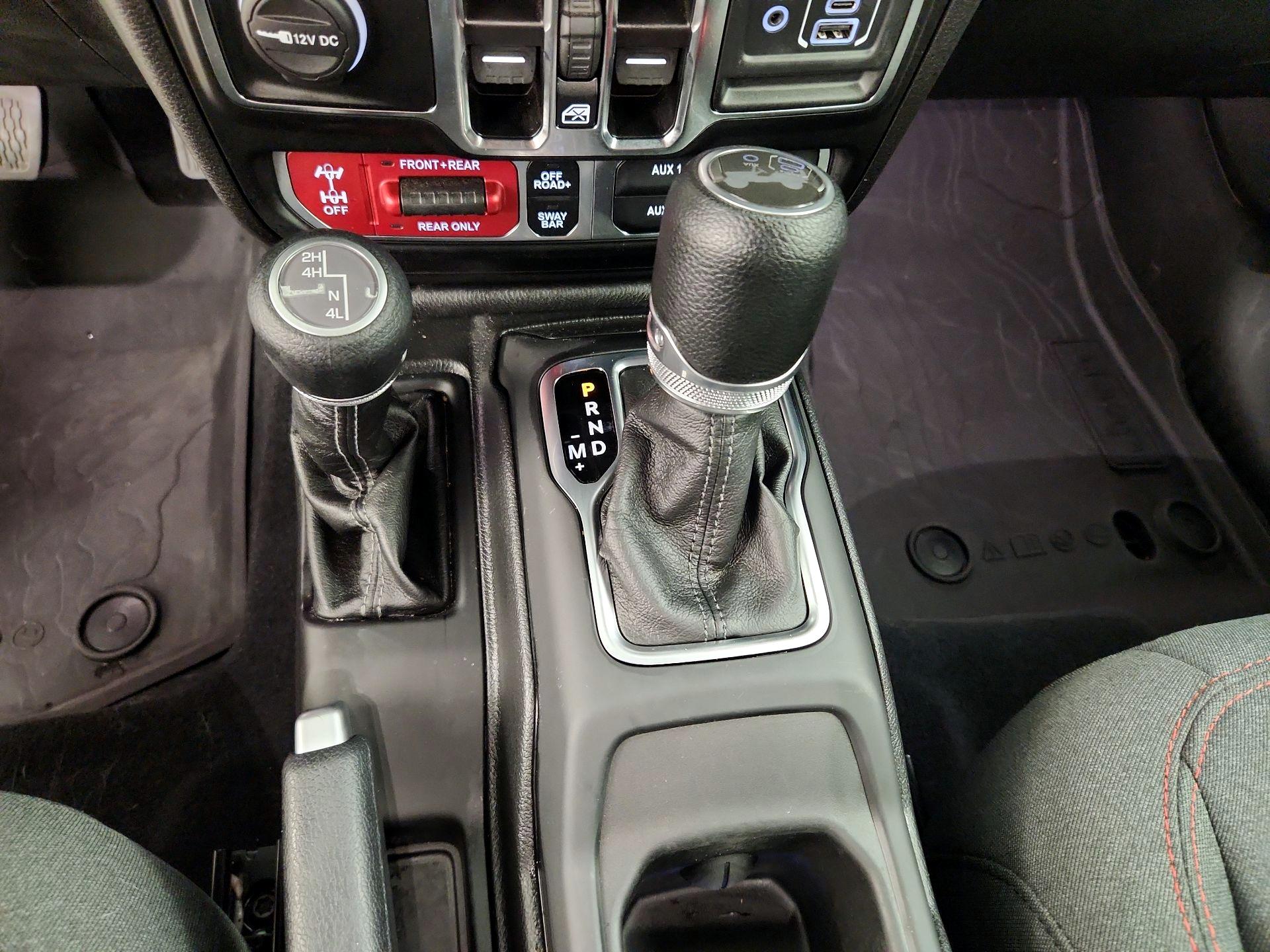 Thumbnail: 2024 Jeep Wrangler - 18