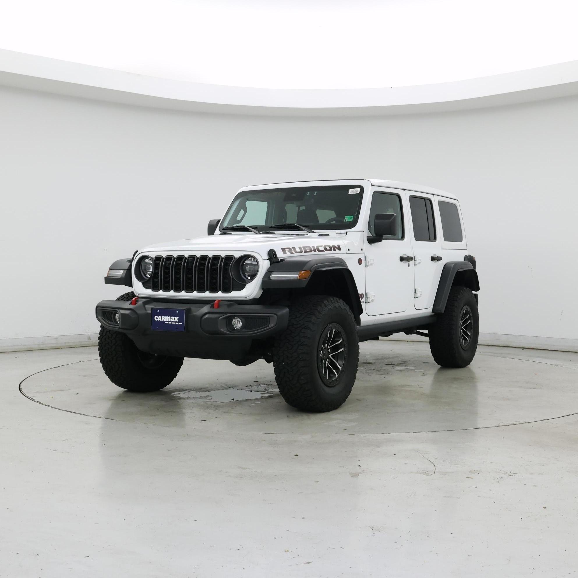 Thumbnail: 2024 Jeep Wrangler - 4