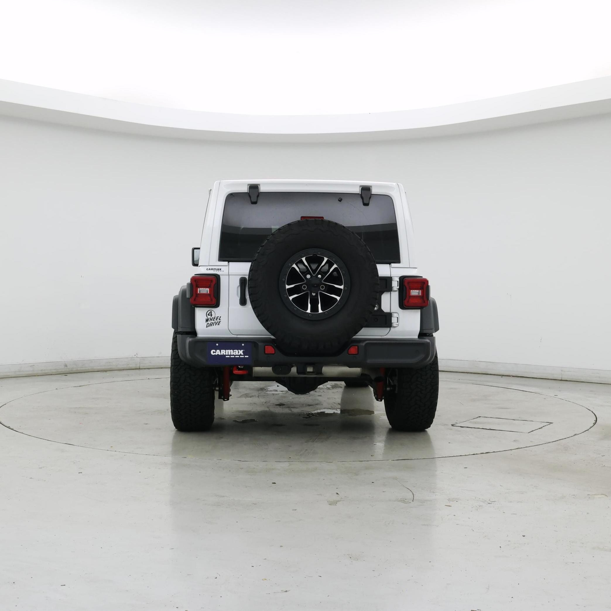 Thumbnail: 2024 Jeep Wrangler - 6