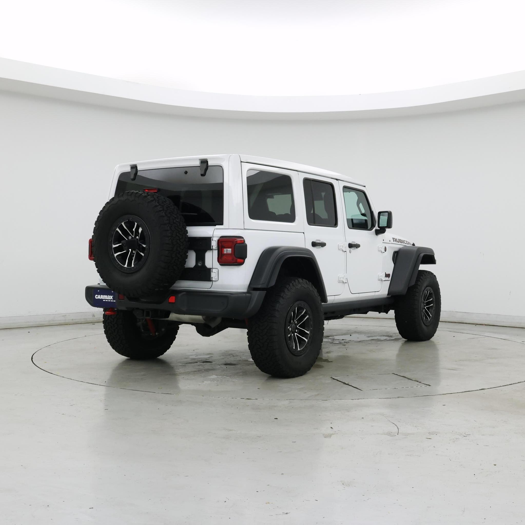 Thumbnail: 2024 Jeep Wrangler - 8