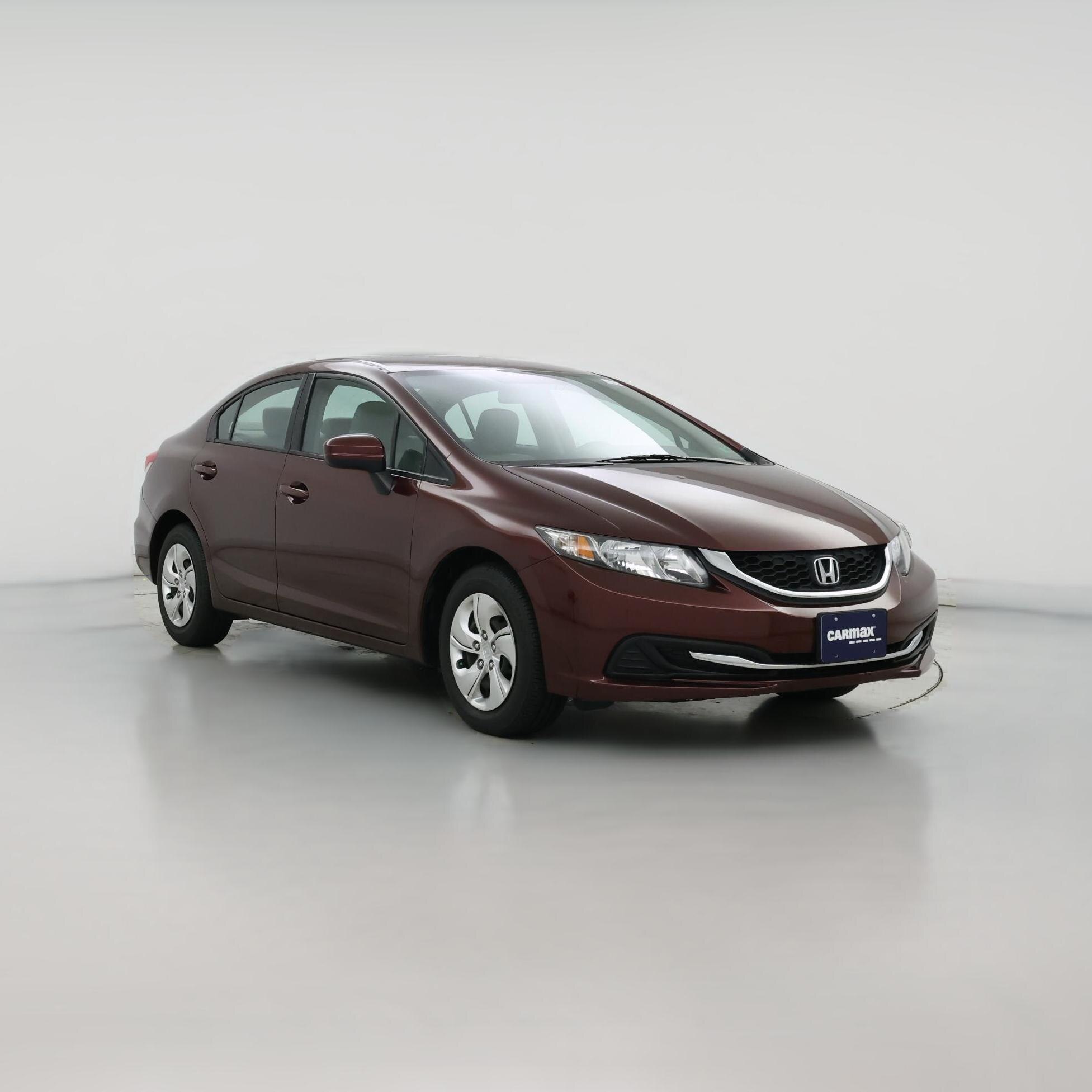 Thumbnail: 2015 Honda Civic - 1