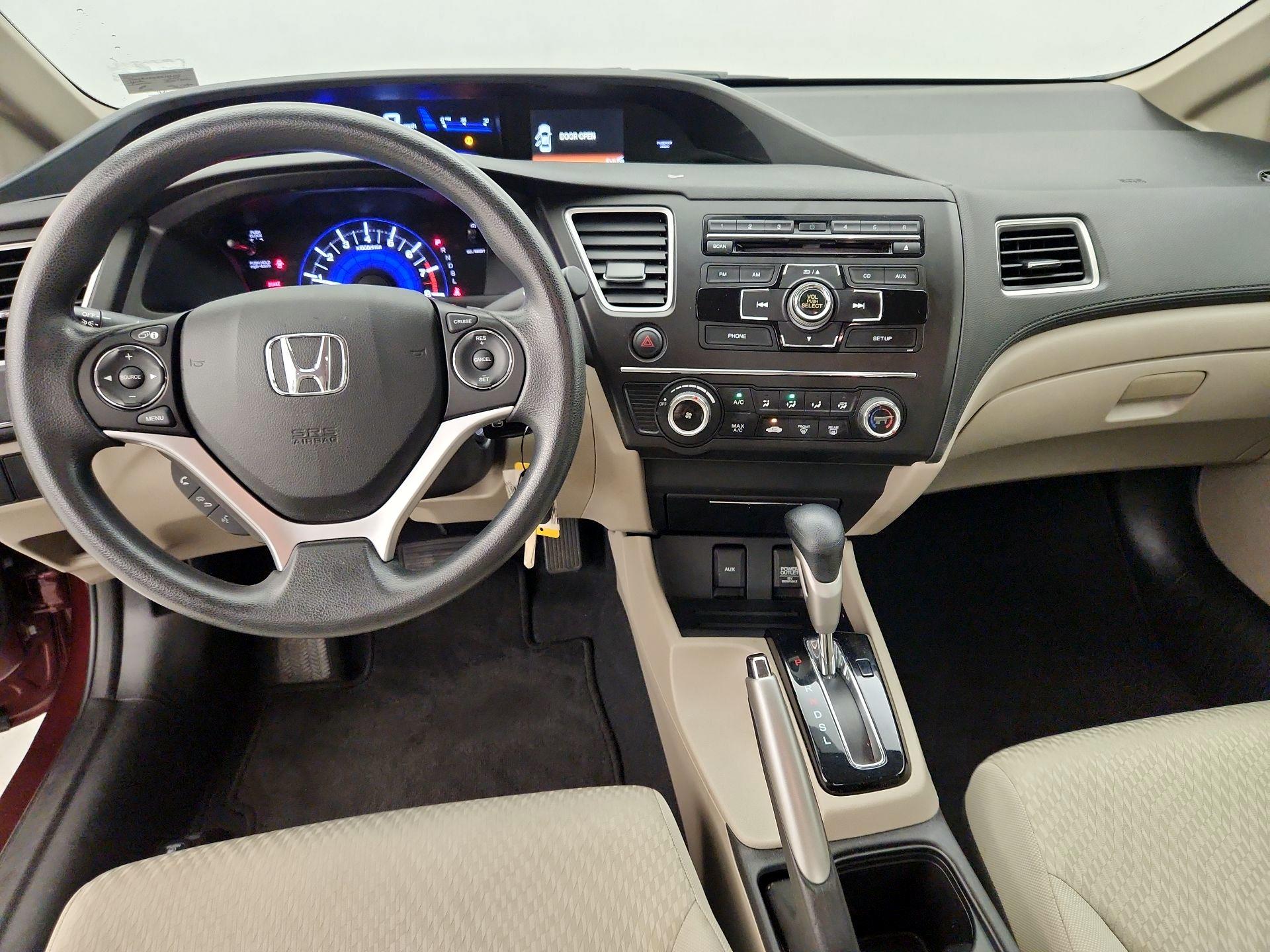 Thumbnail: 2015 Honda Civic - 9