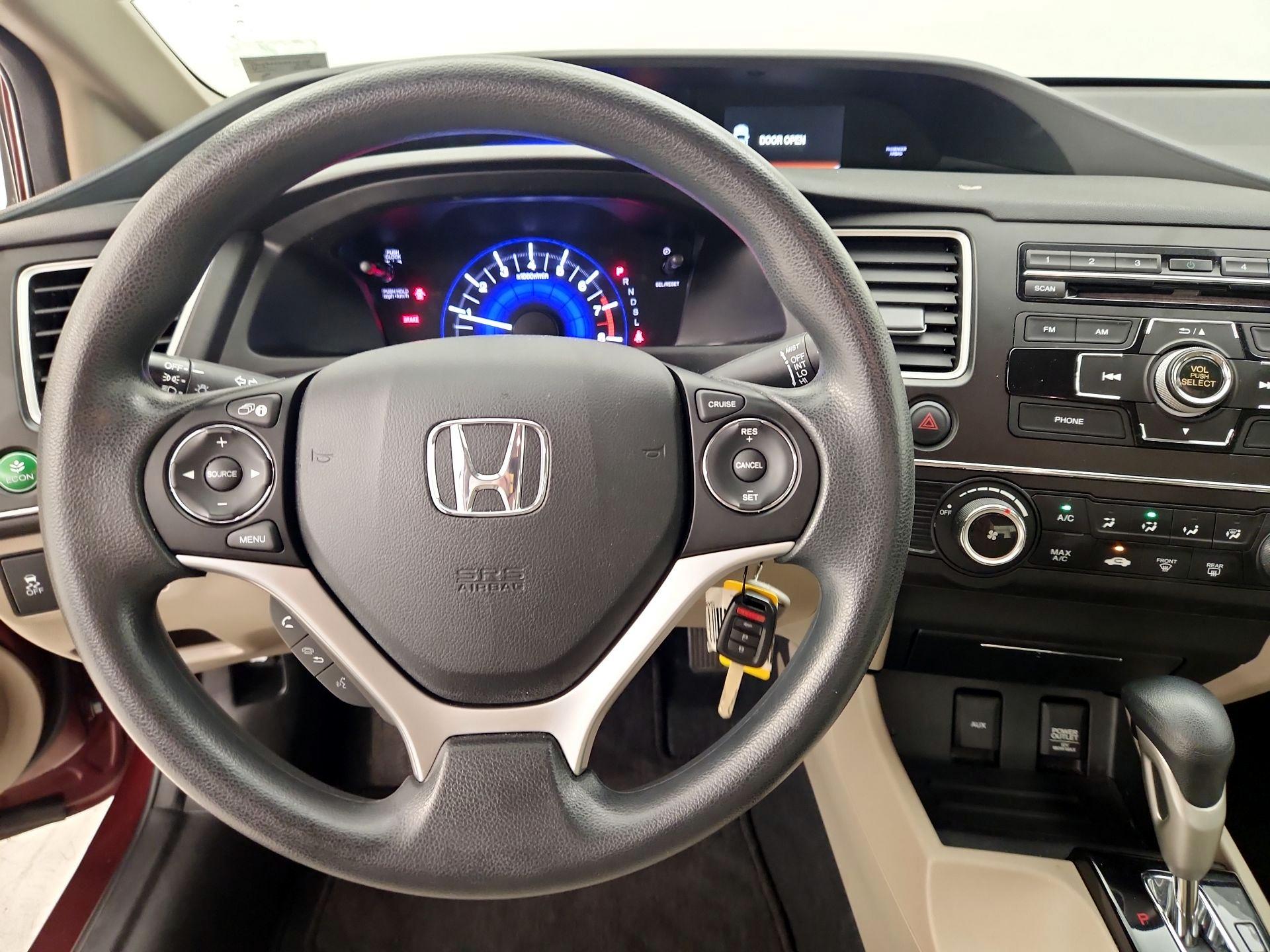 Thumbnail: 2015 Honda Civic - 10