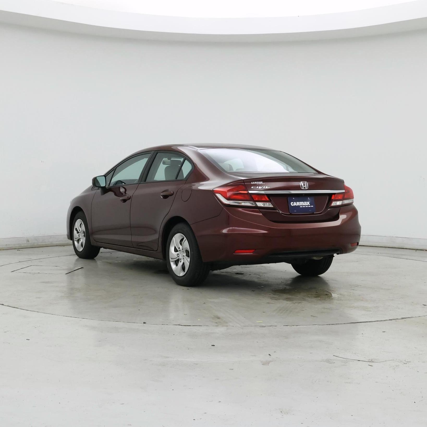 Thumbnail: 2015 Honda Civic - 2