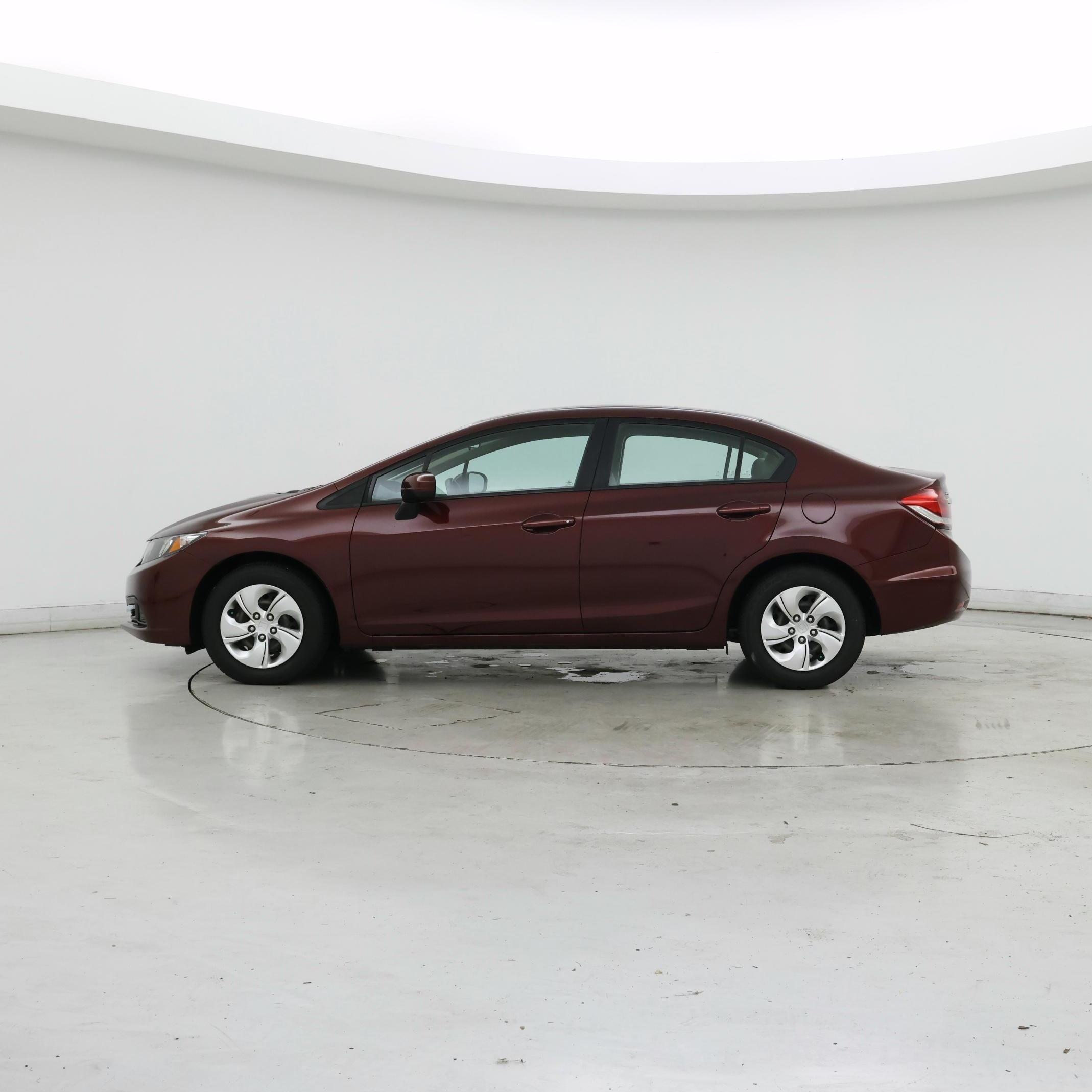 Thumbnail: 2015 Honda Civic - 3
