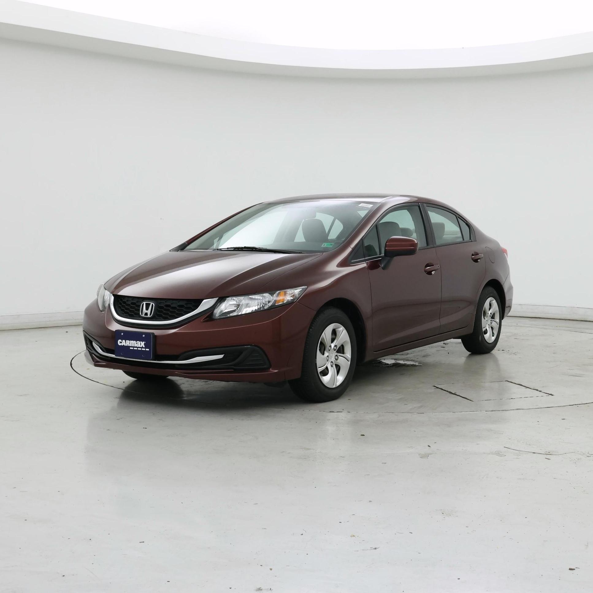 Thumbnail: 2015 Honda Civic - 4