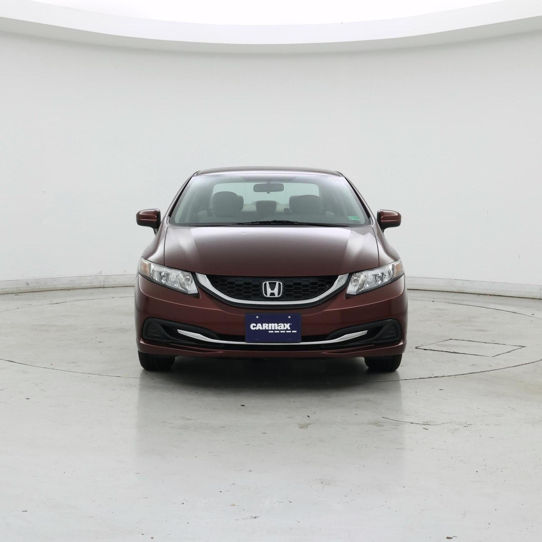 Thumbnail: 2015 Honda Civic - 5
