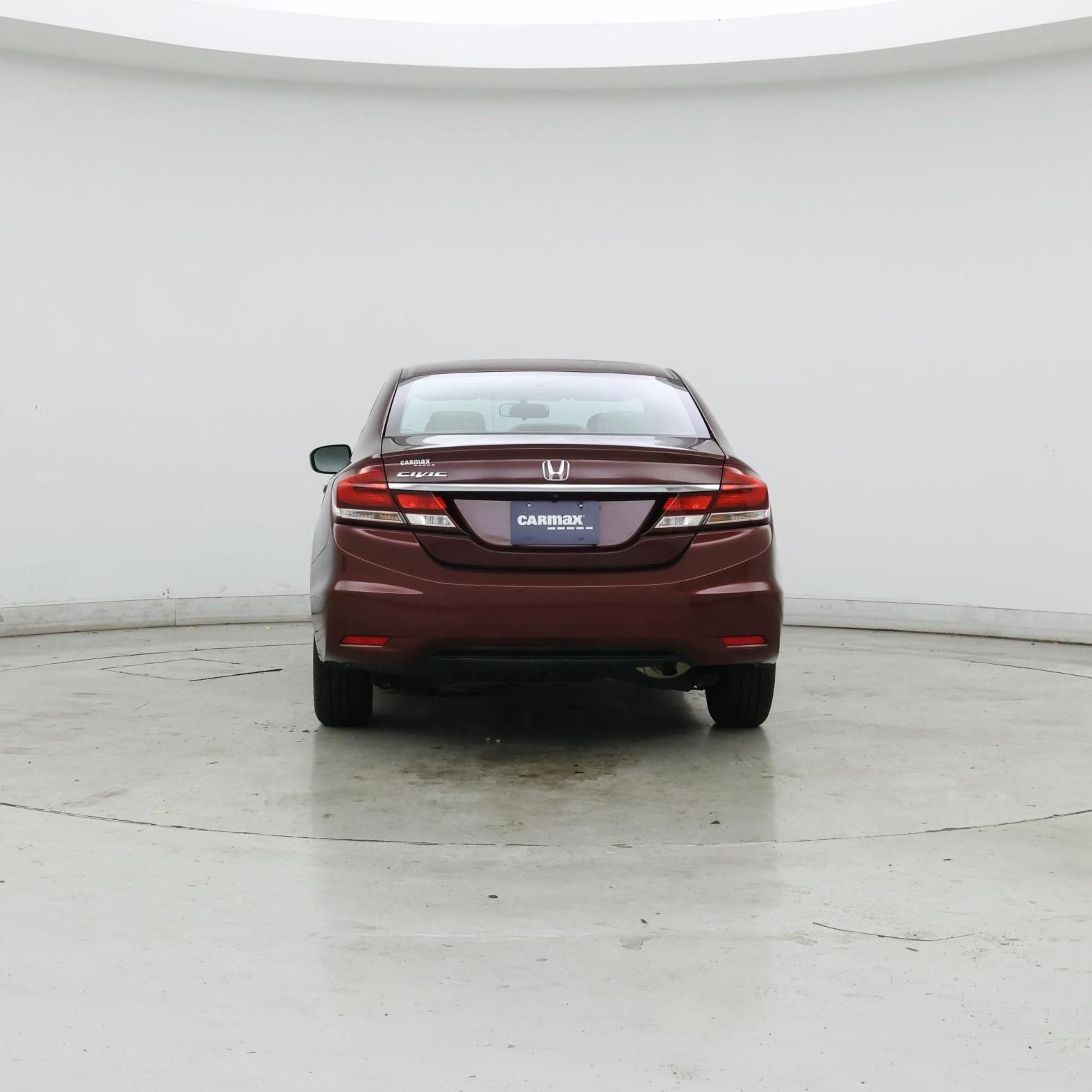 Thumbnail: 2015 Honda Civic - 6