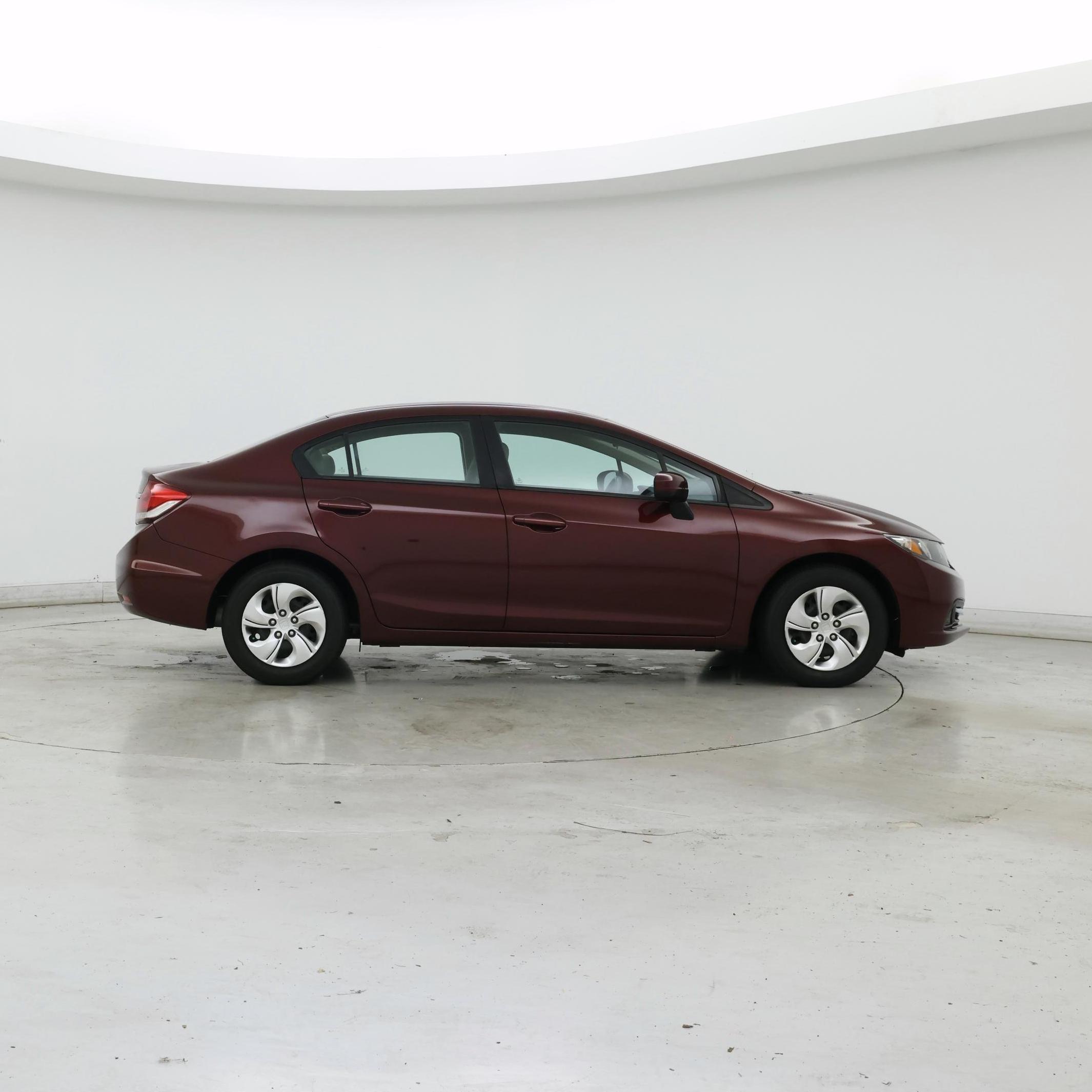 Thumbnail: 2015 Honda Civic - 7