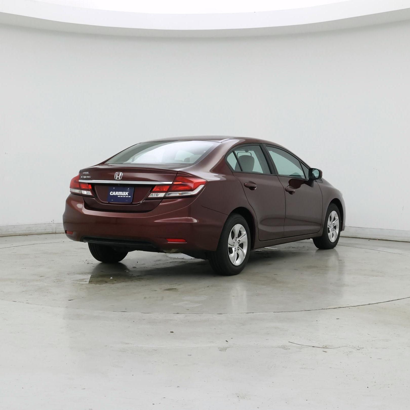 Thumbnail: 2015 Honda Civic - 8