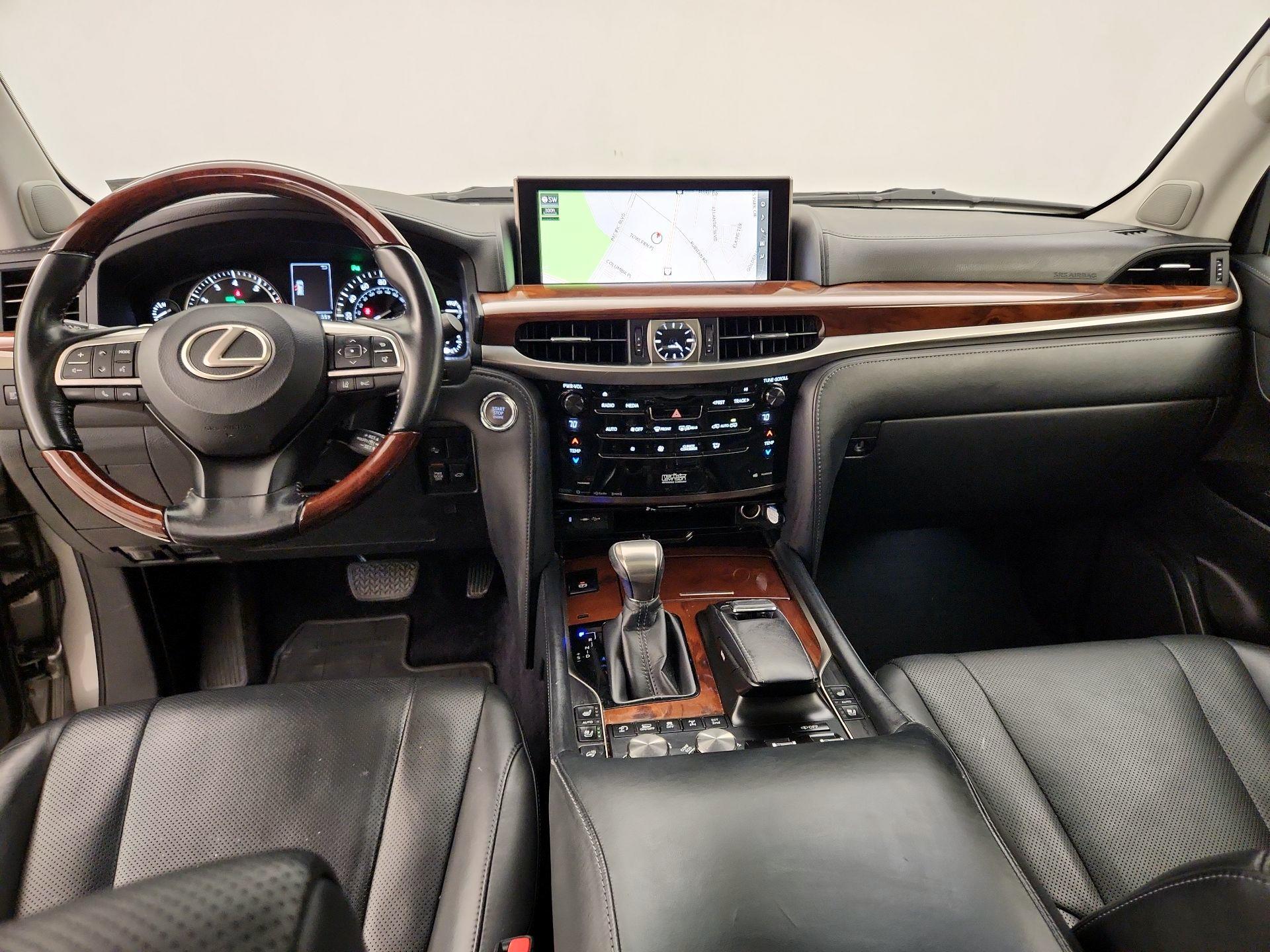 Thumbnail: 2018 Lexus LX - 9
