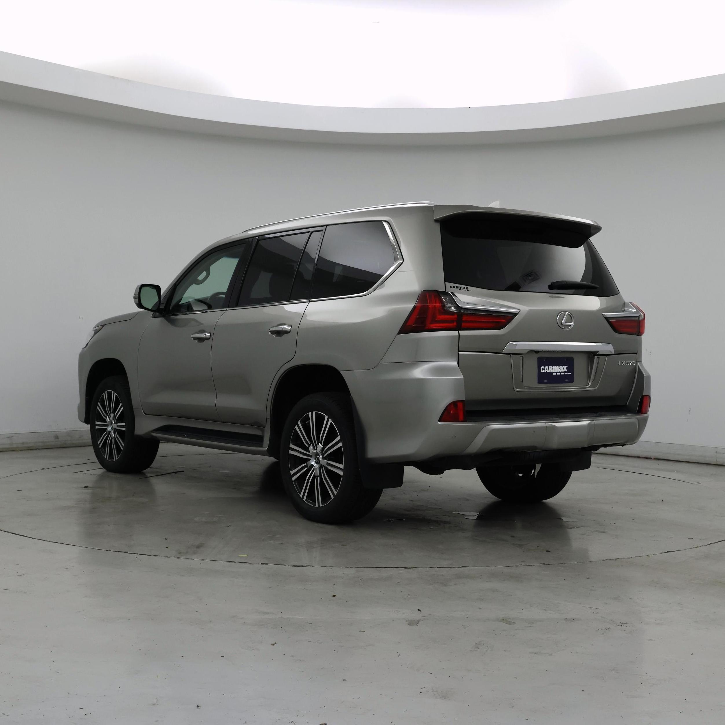 Thumbnail: 2018 Lexus LX - 2
