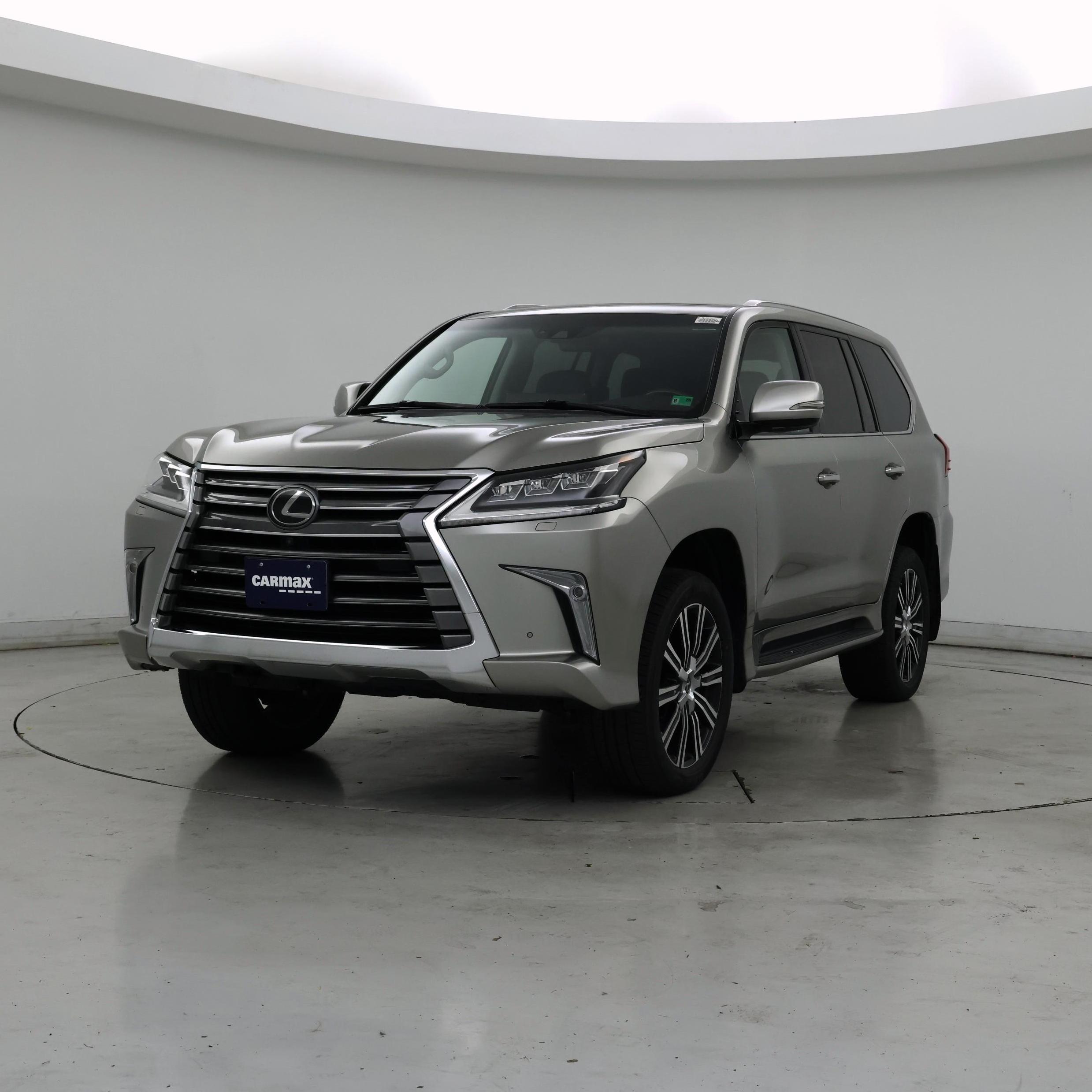 Thumbnail: 2018 Lexus LX - 4
