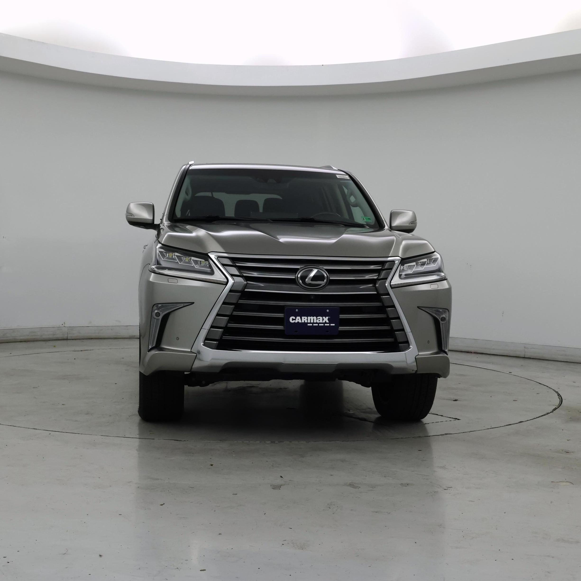Thumbnail: 2018 Lexus LX - 5