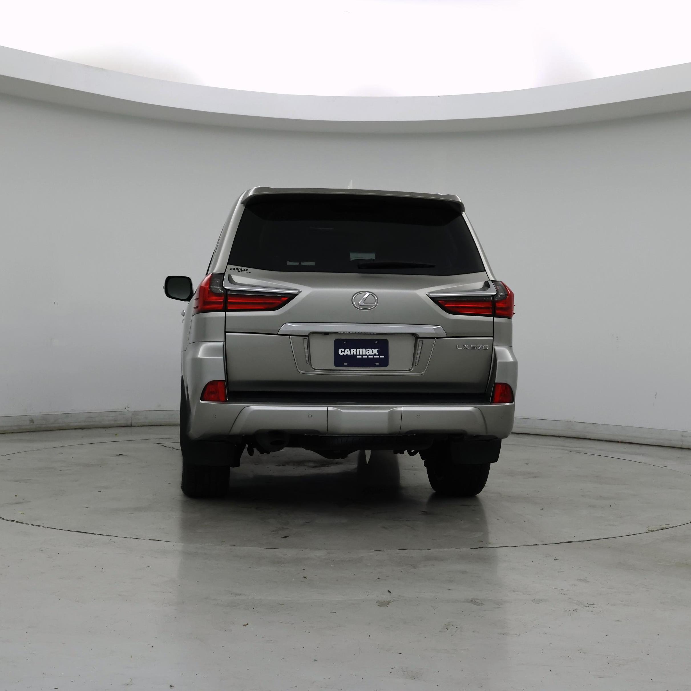 Thumbnail: 2018 Lexus LX - 6