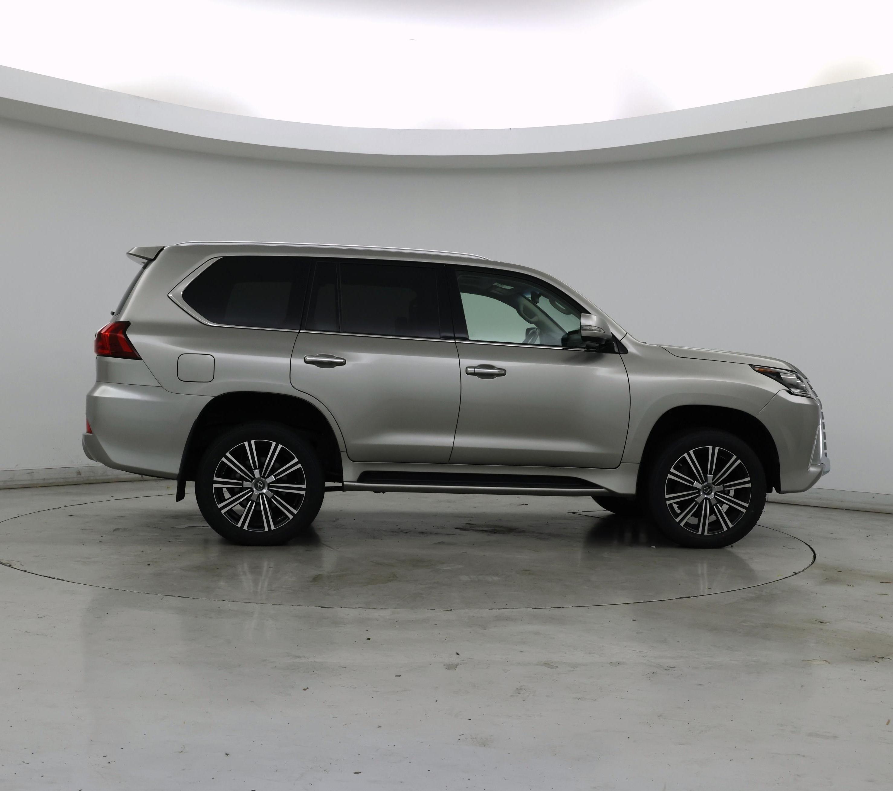 Thumbnail: 2018 Lexus LX - 7