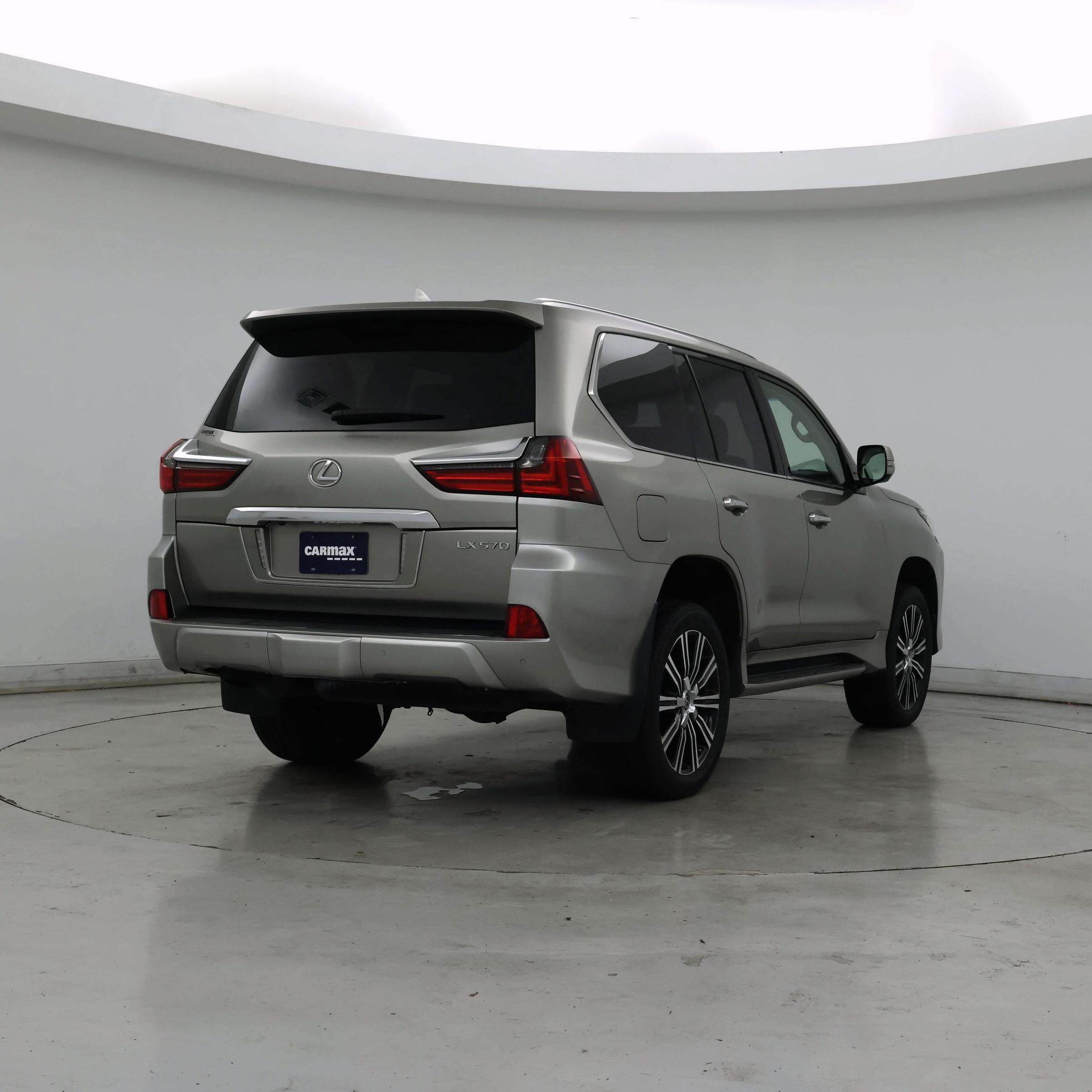 Thumbnail: 2018 Lexus LX - 8