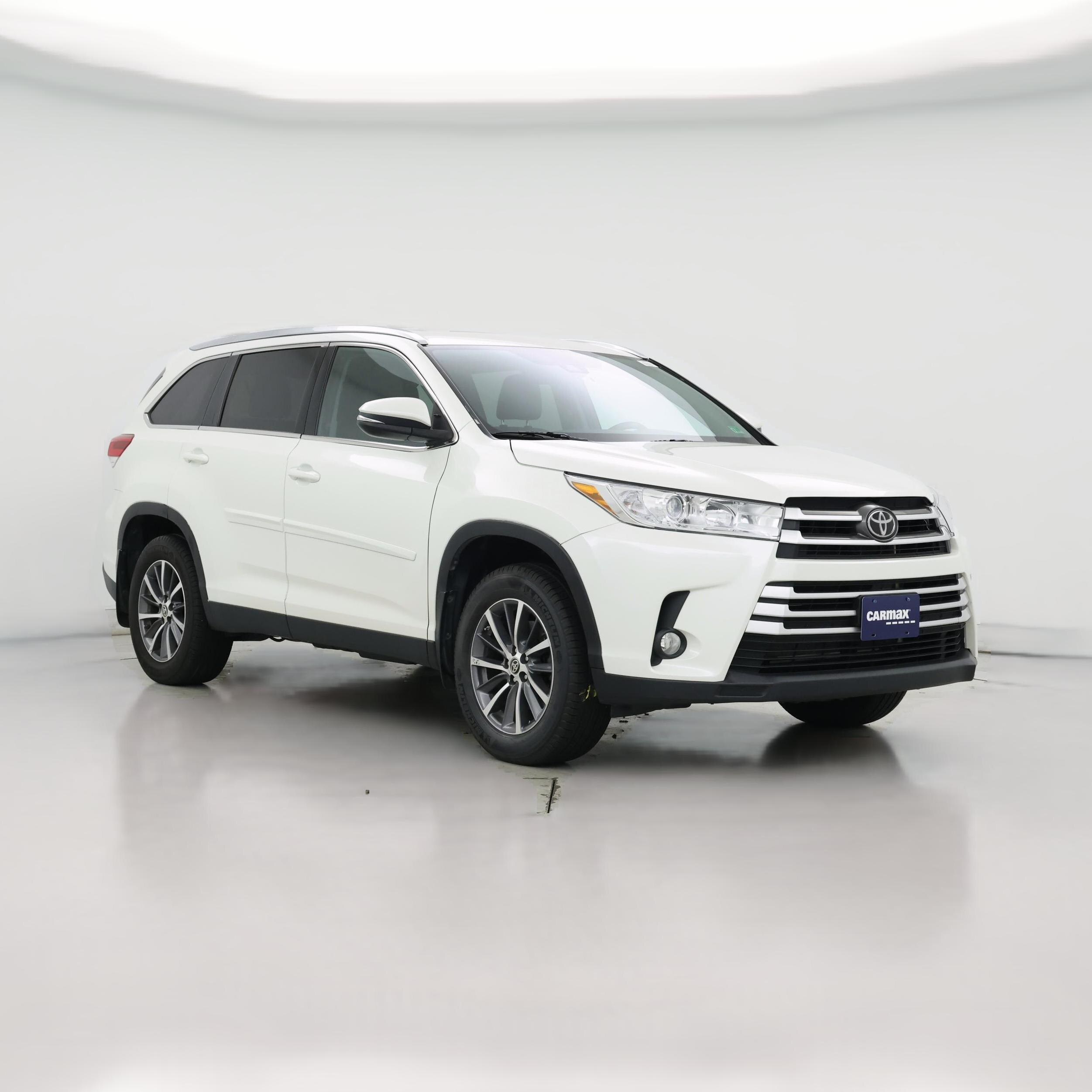 Thumbnail: 2019 Toyota Highlander - 1