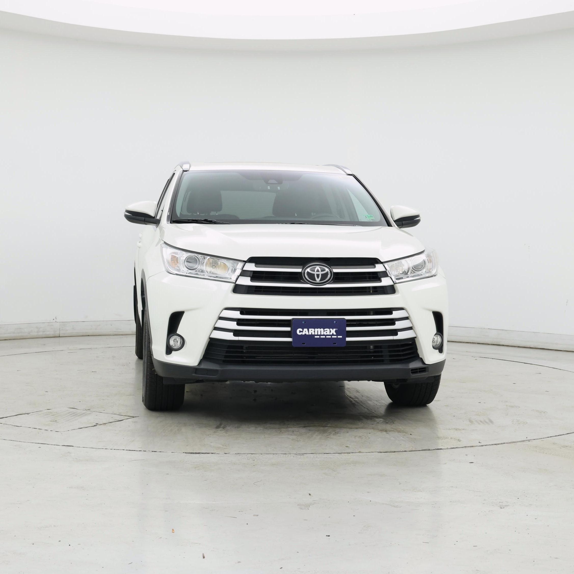 Thumbnail: 2019 Toyota Highlander - 5