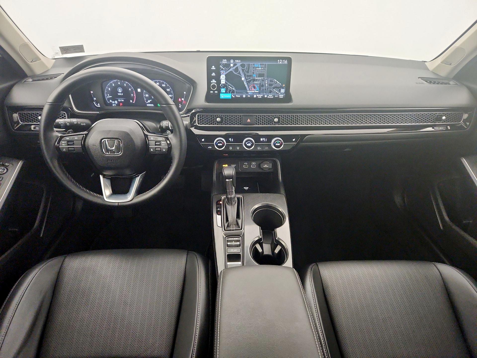 Thumbnail: 2023 Honda Civic - 9