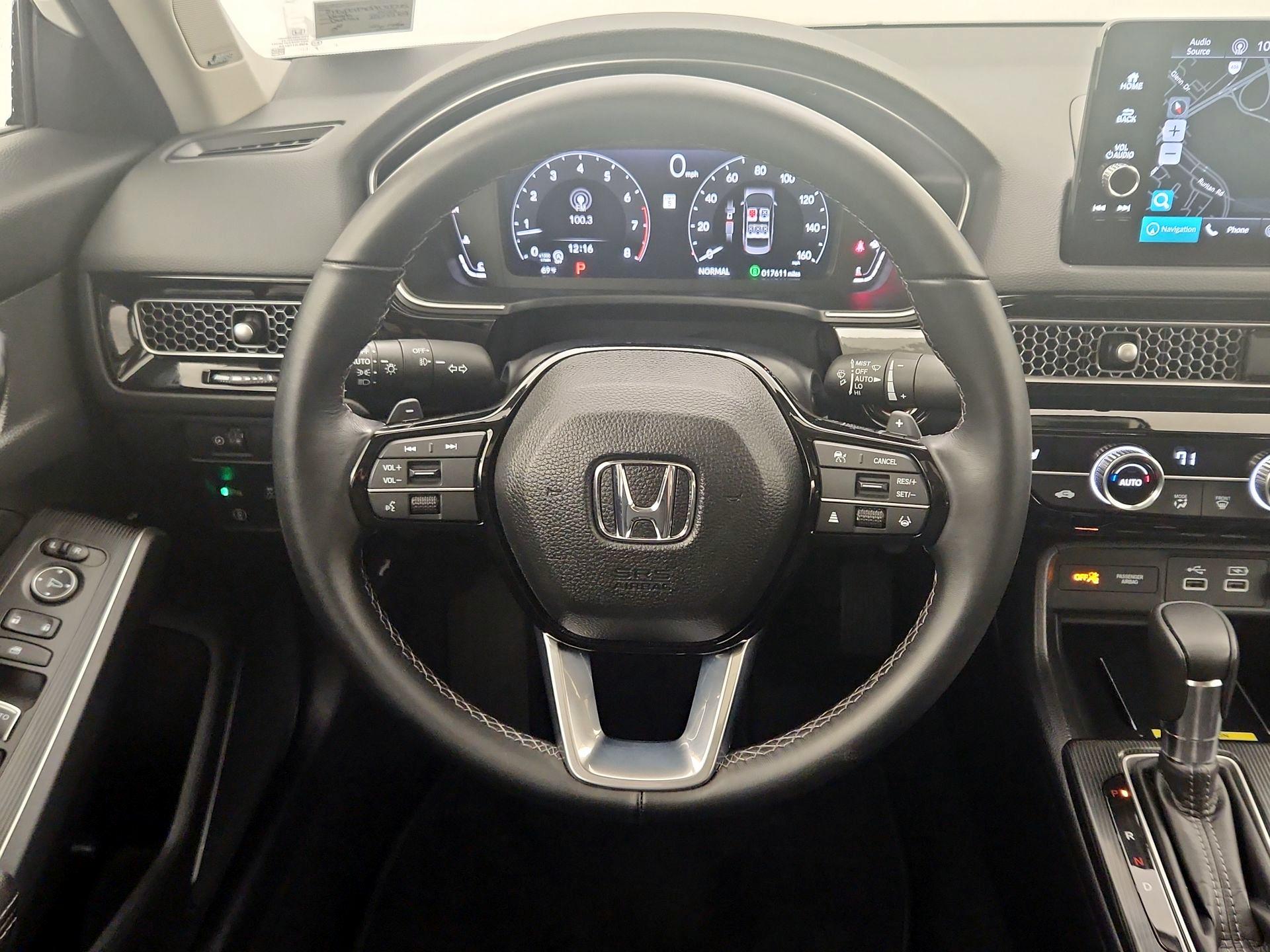 Thumbnail: 2023 Honda Civic - 10
