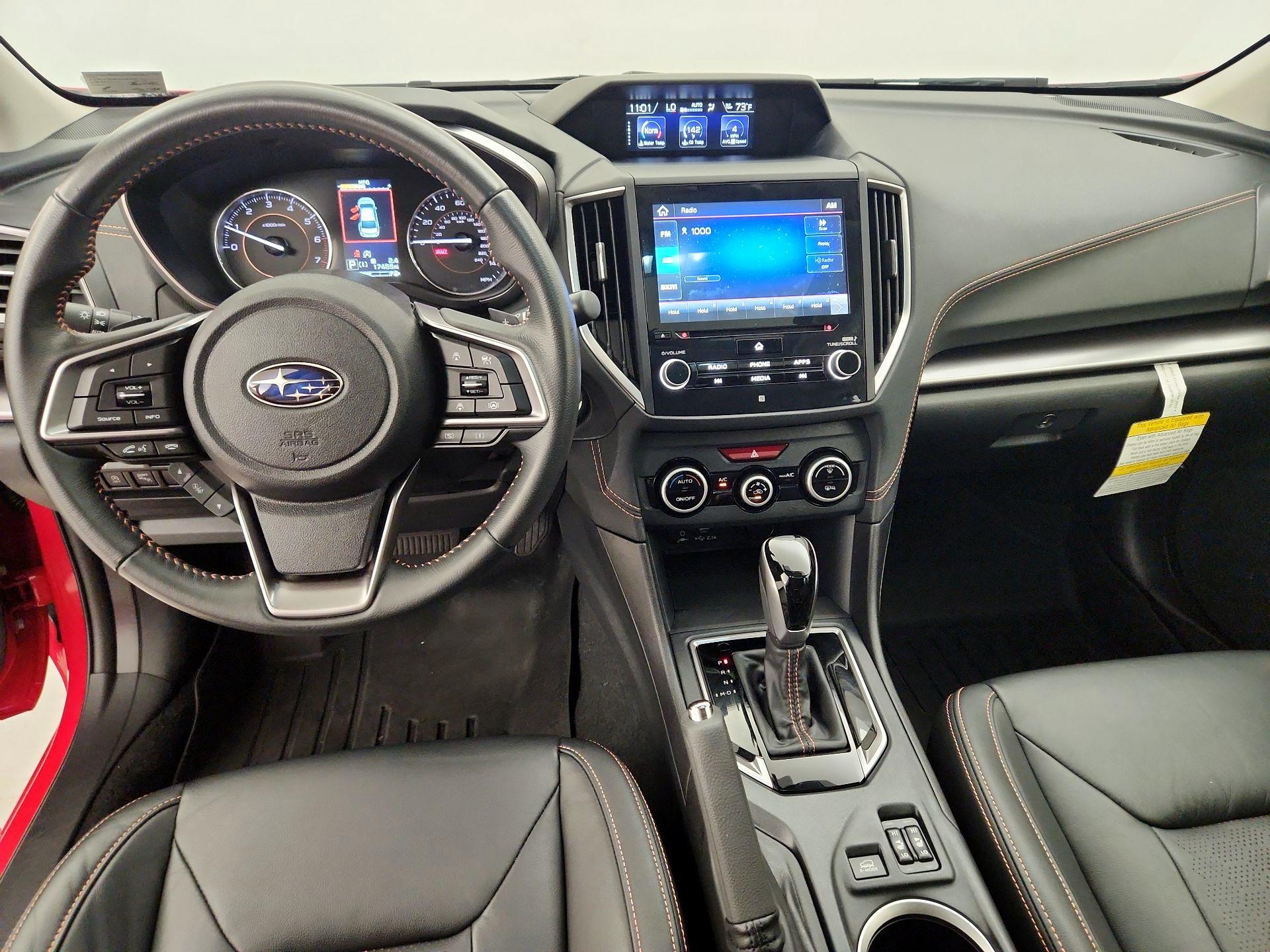 Thumbnail: 2023 Subaru Crosstrek - 9