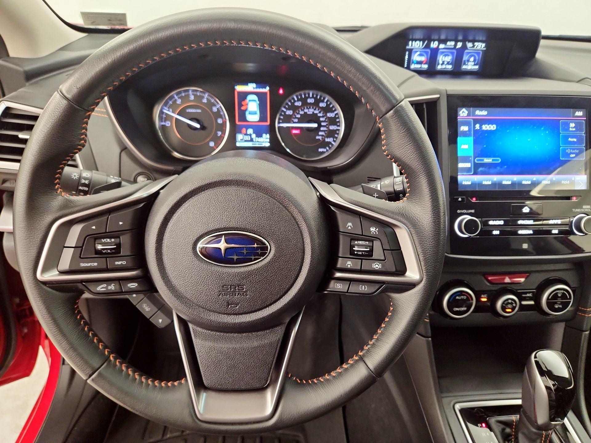 Thumbnail: 2023 Subaru Crosstrek - 10