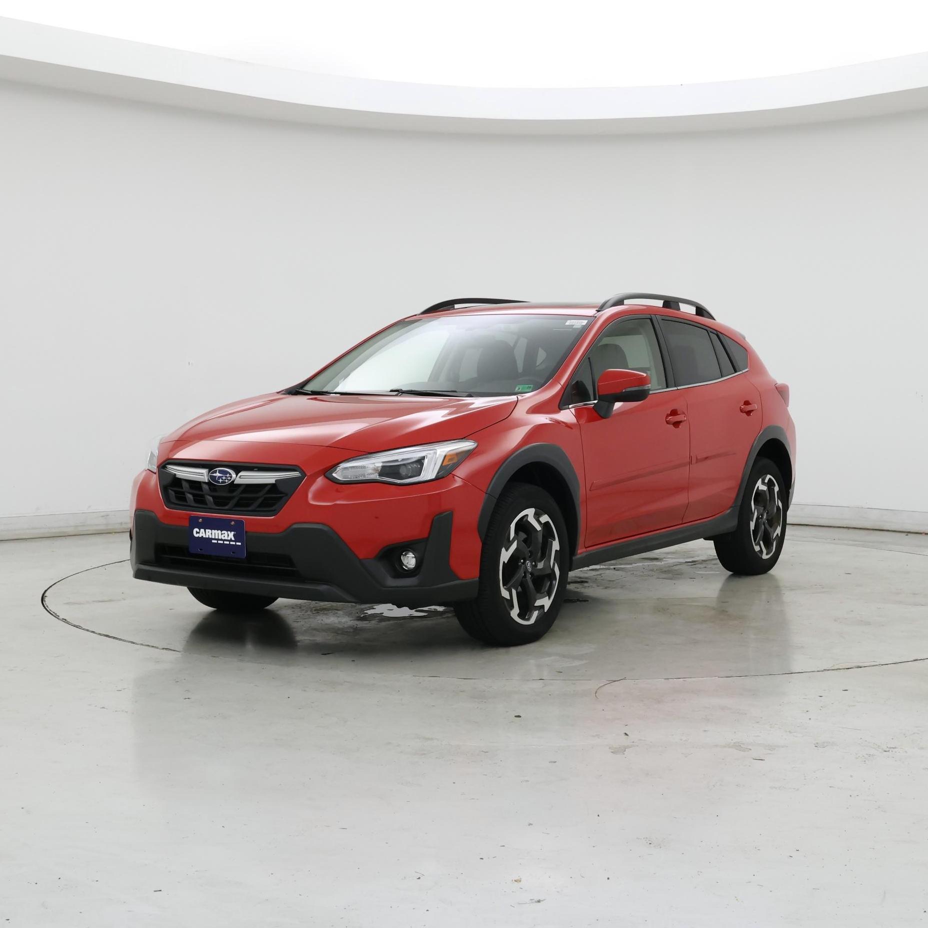 Thumbnail: 2023 Subaru Crosstrek - 4