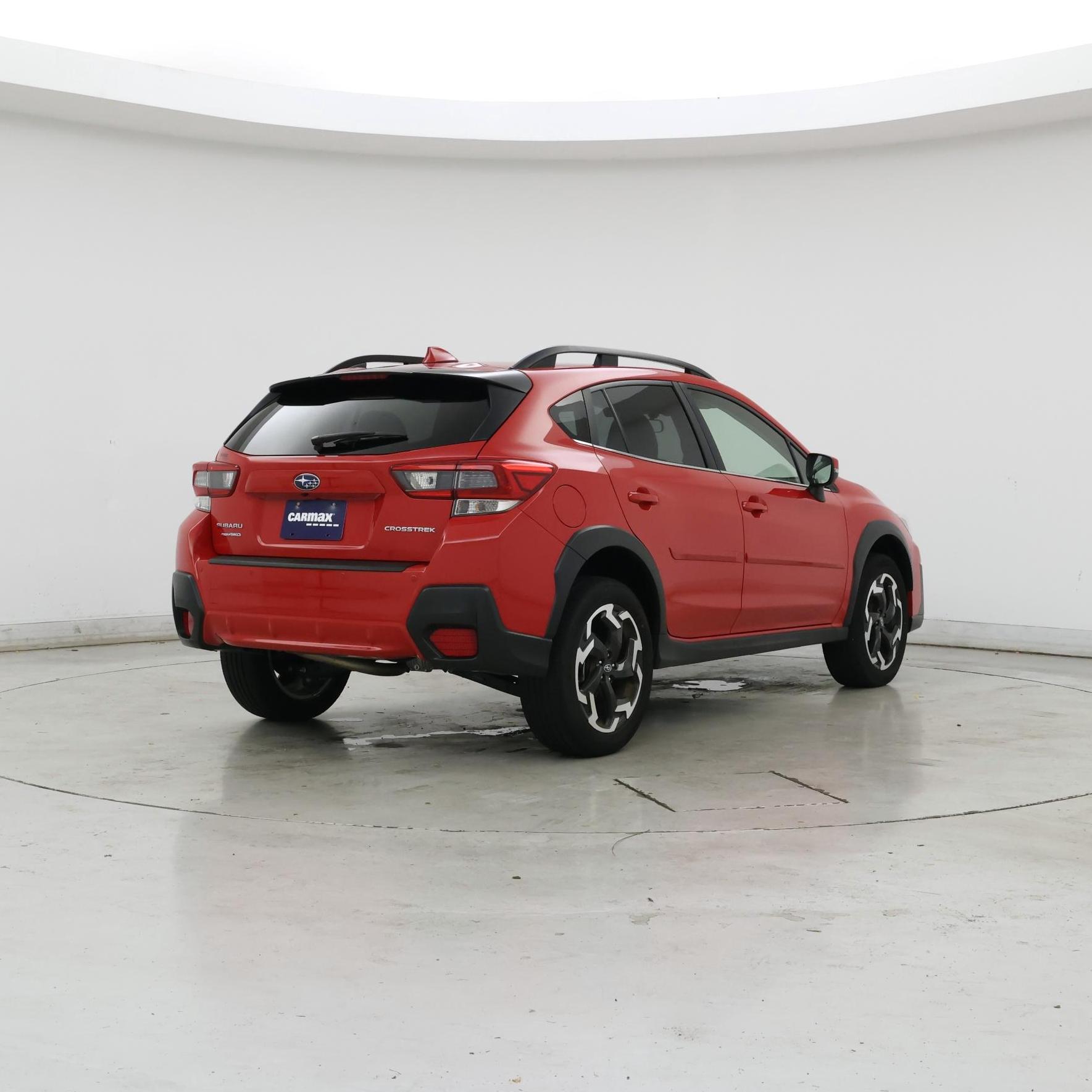 Thumbnail: 2023 Subaru Crosstrek - 8