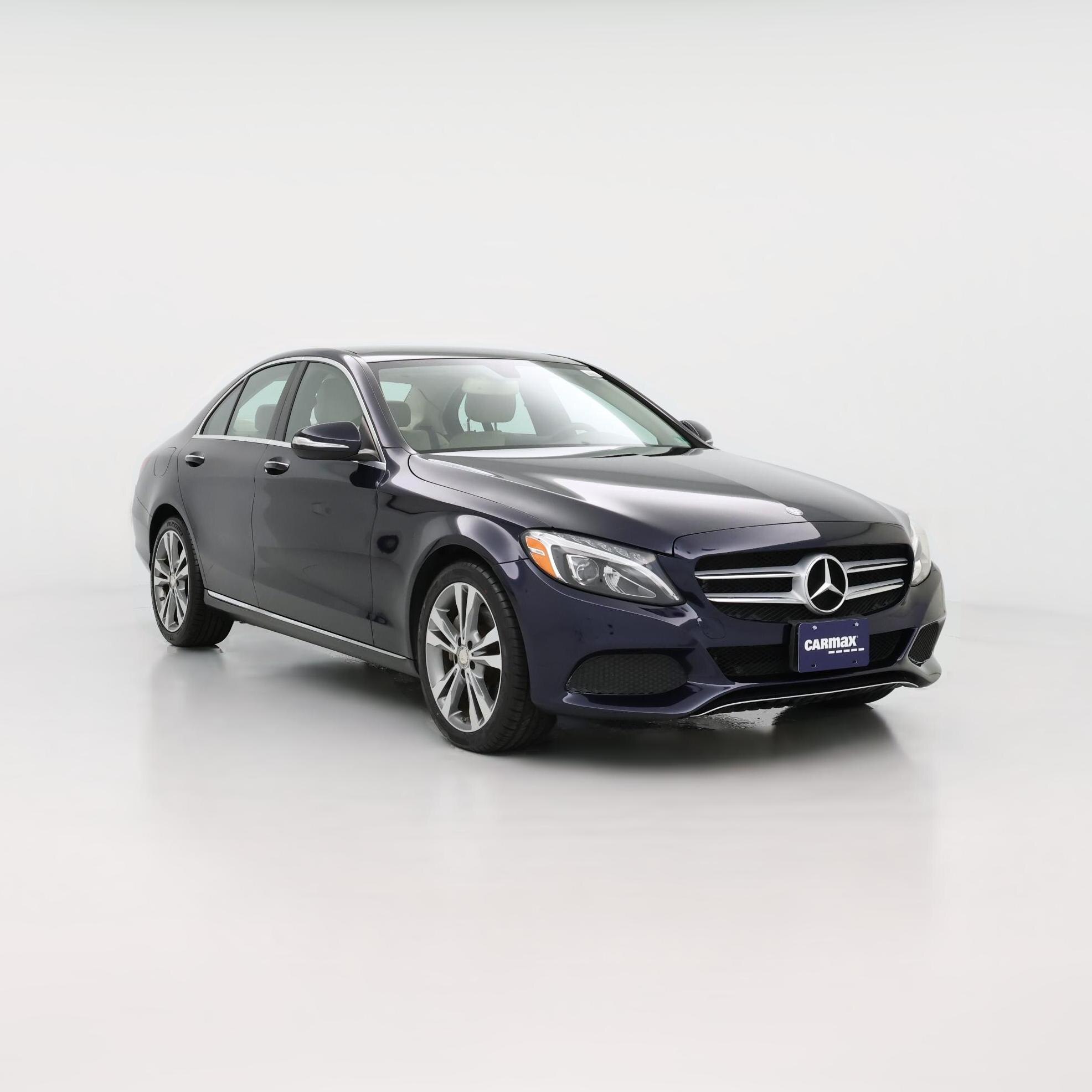 Thumbnail: 2015 Mercedes-Benz C-Class - 1