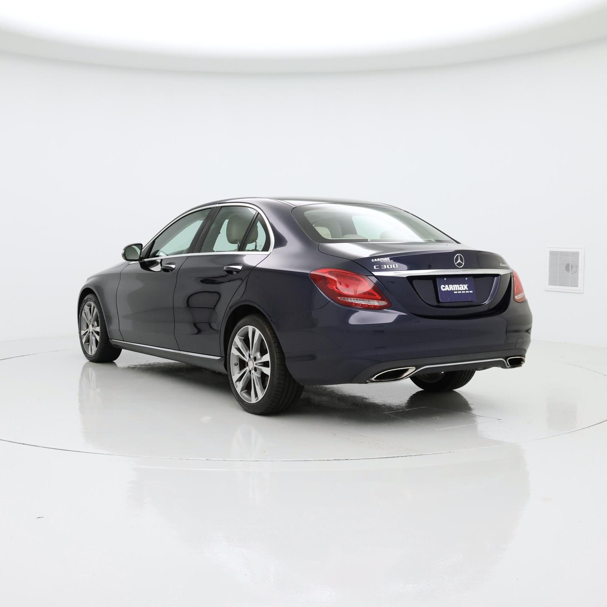 Thumbnail: 2015 Mercedes-Benz C-Class - 2