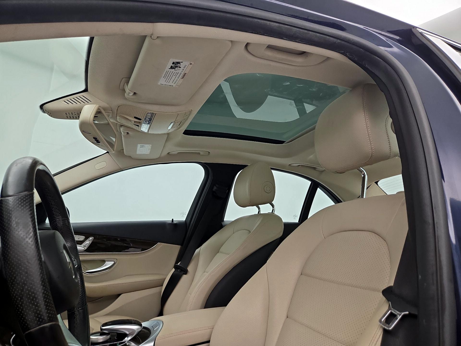Thumbnail: 2015 Mercedes-Benz C-Class - 19