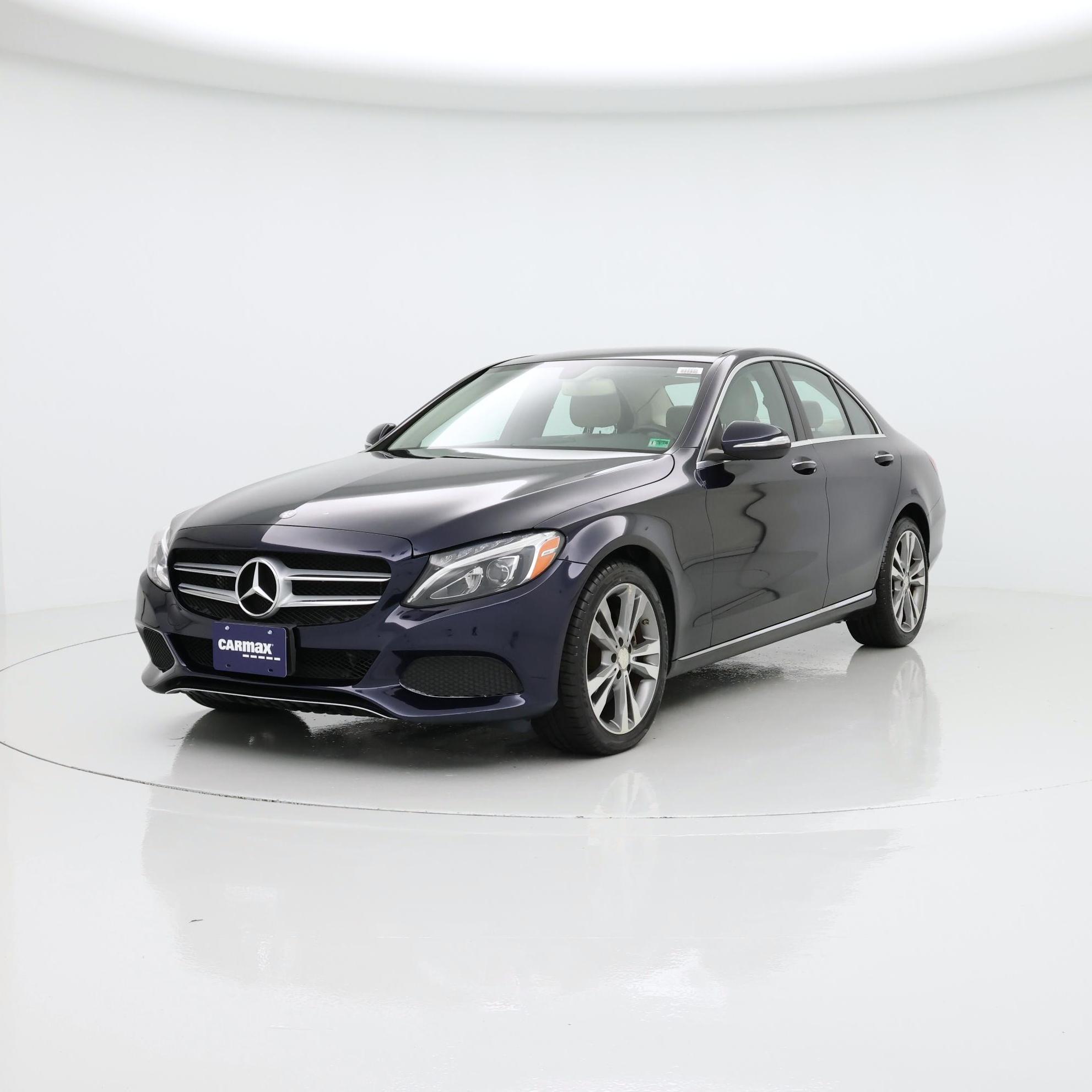 Thumbnail: 2015 Mercedes-Benz C-Class - 4